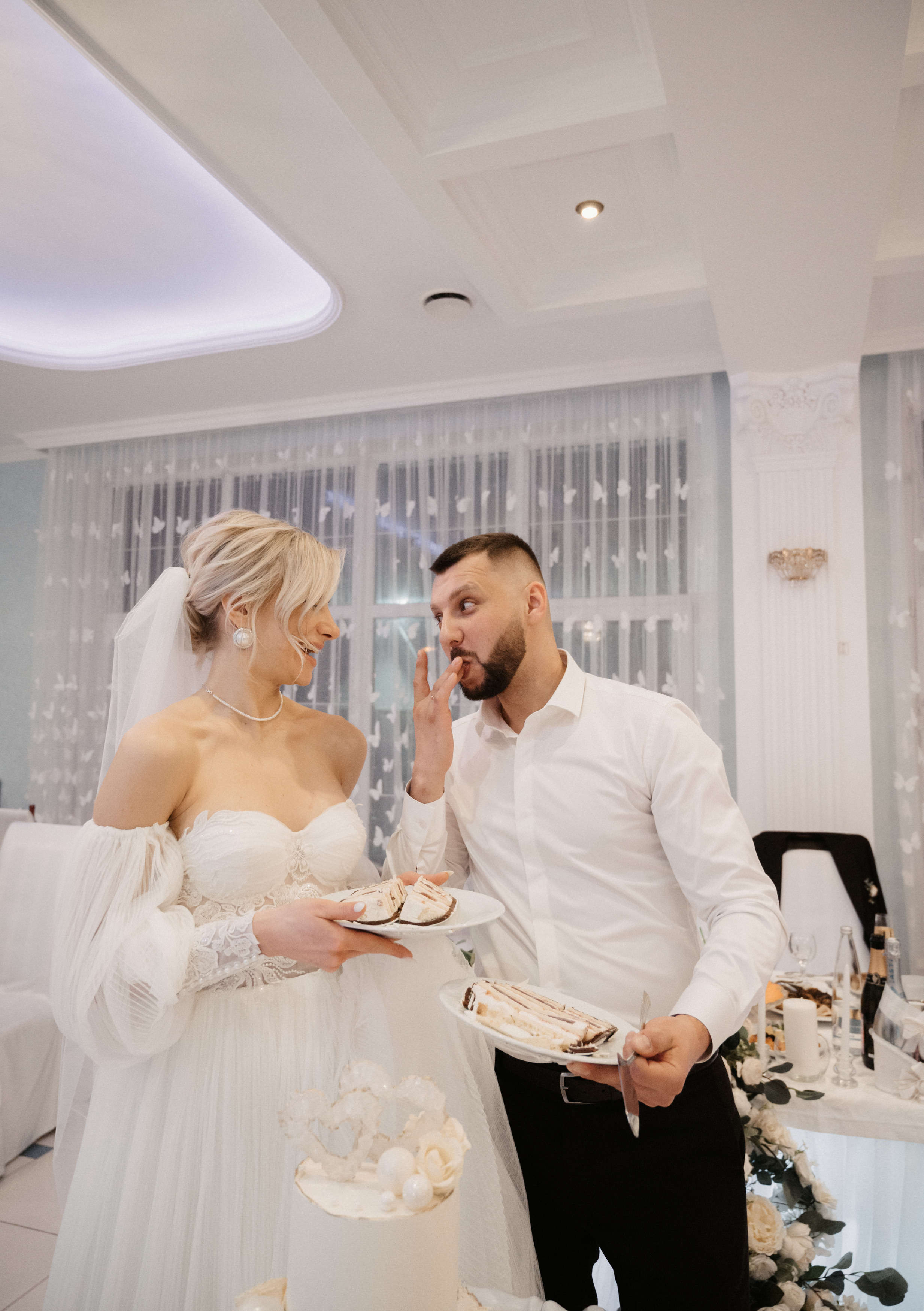 Дима и Яна. Свадебный фотограф Александр Давыдов