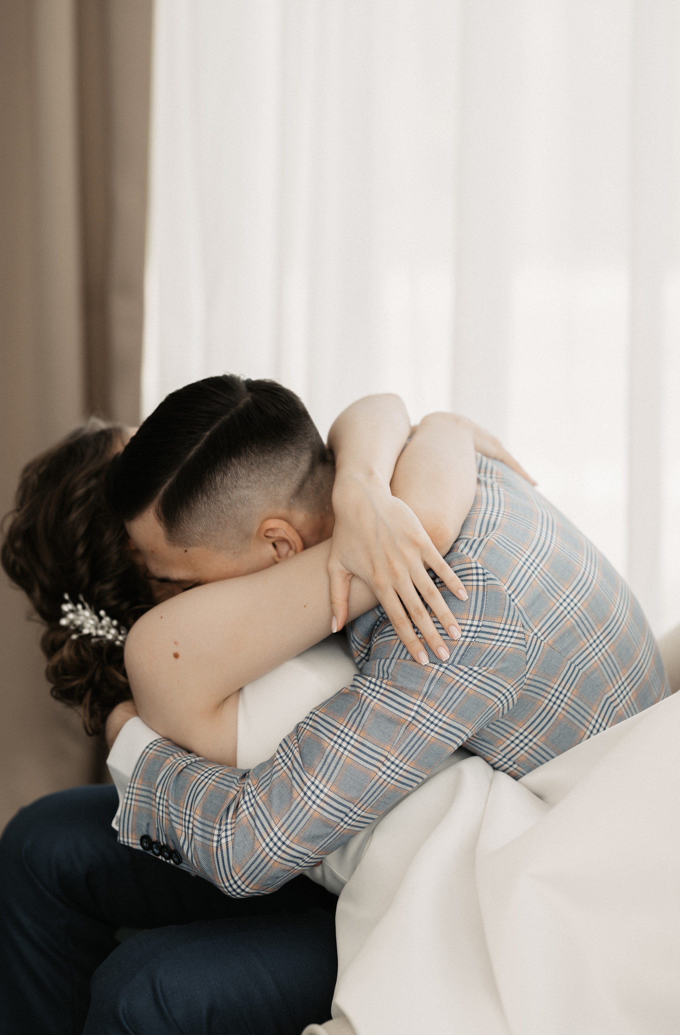 Полина и Роман. Свадебный фотограф Александр Давыдов