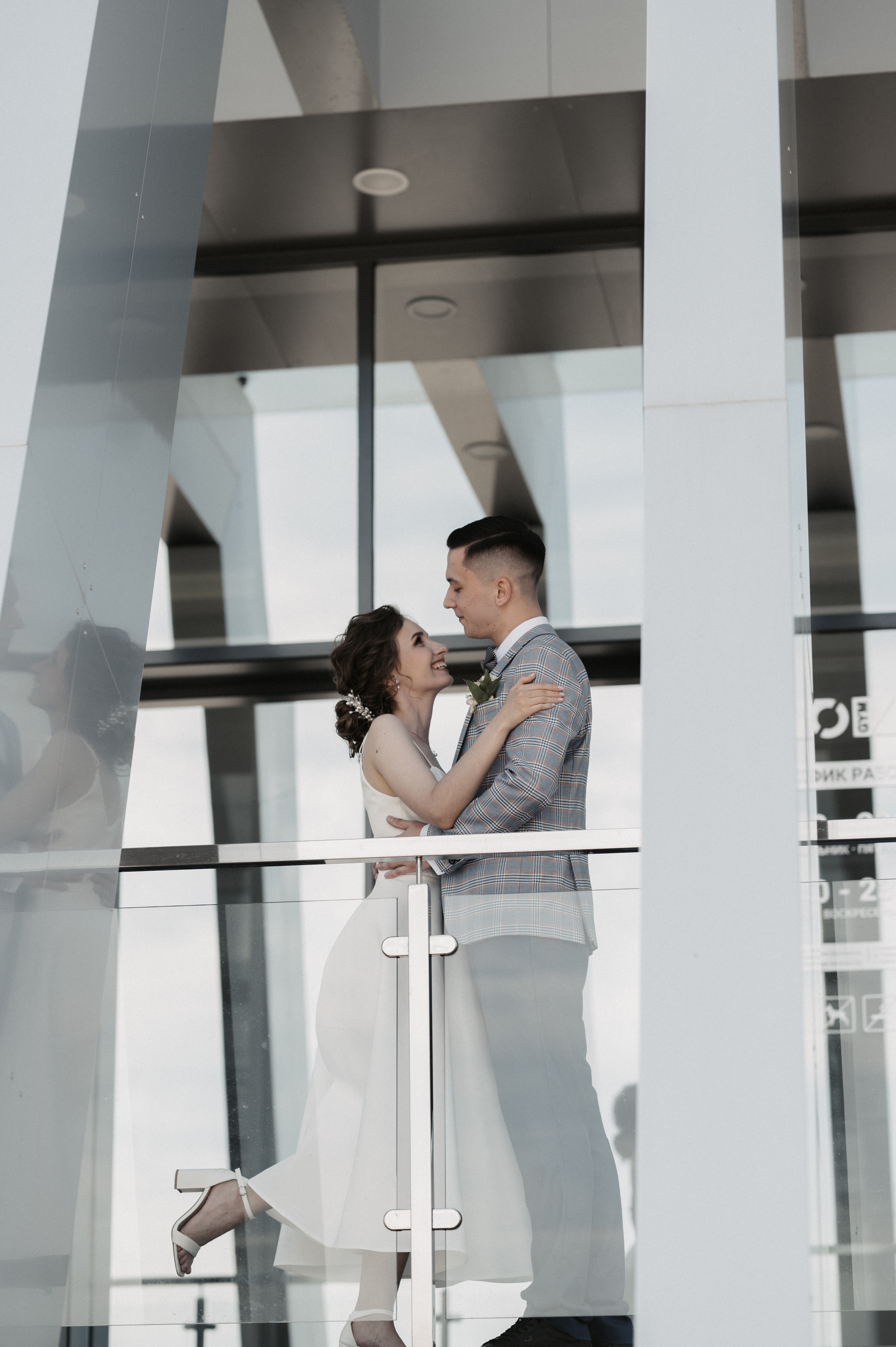 Полина и Роман. Свадебный фотограф Александр Давыдов