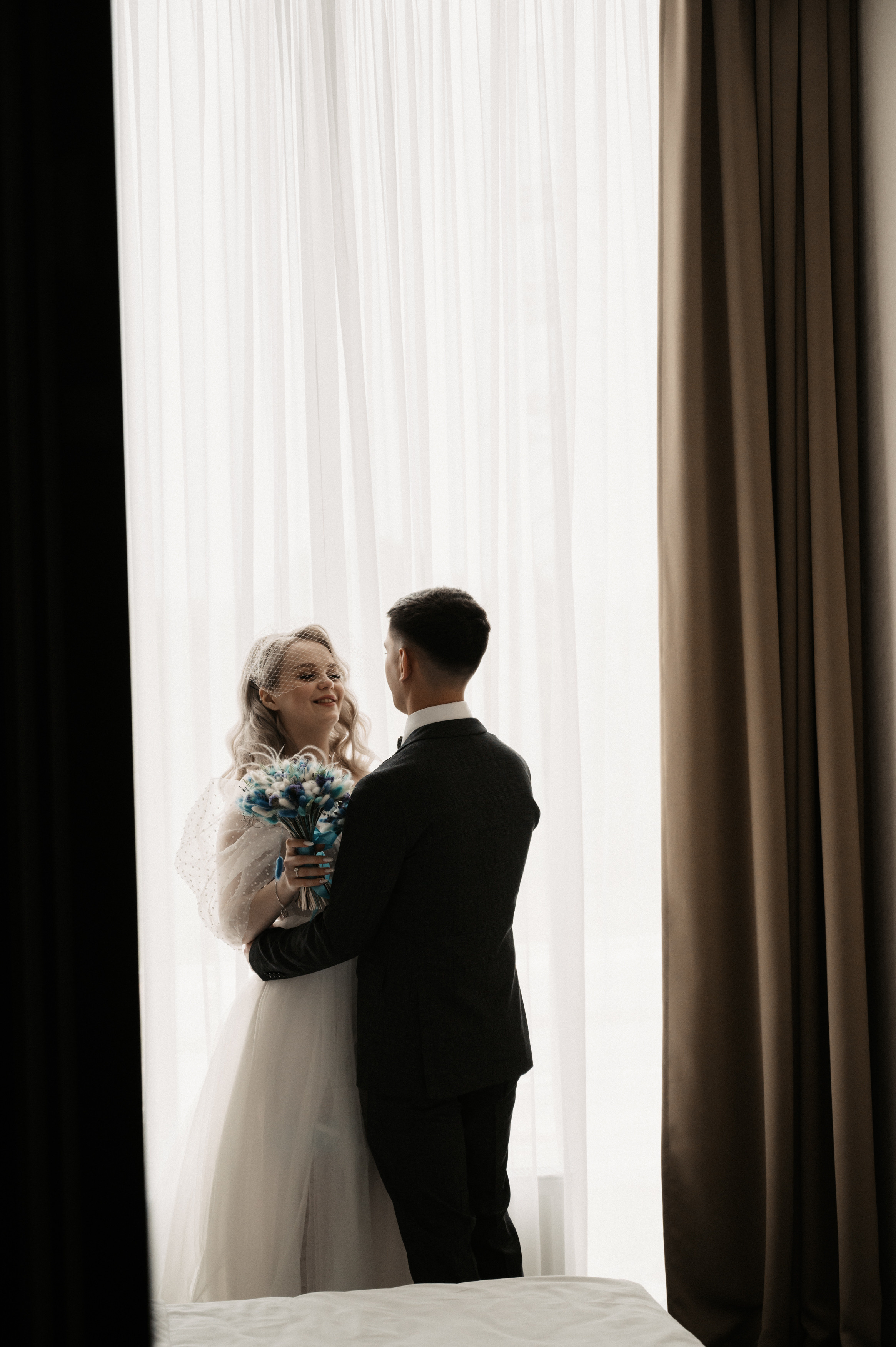 Жить в кайф. Свадебный фотограф Александр Давыдов