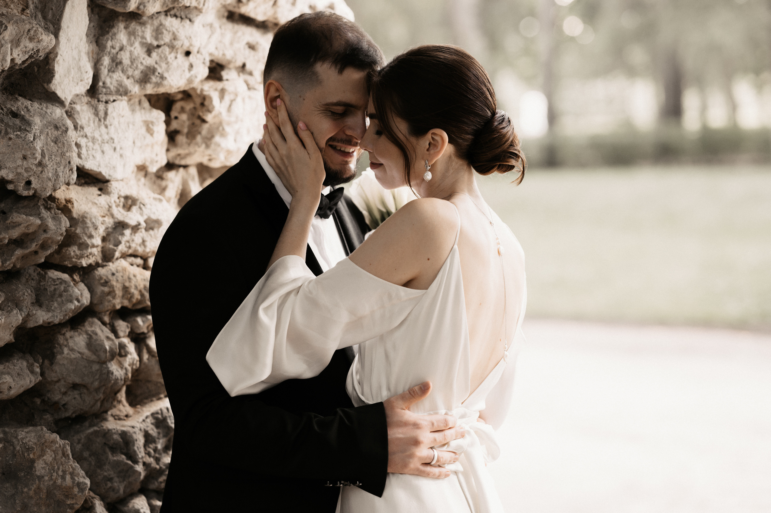 Софья и Илья. Свадебный фотограф Александр Давыдов