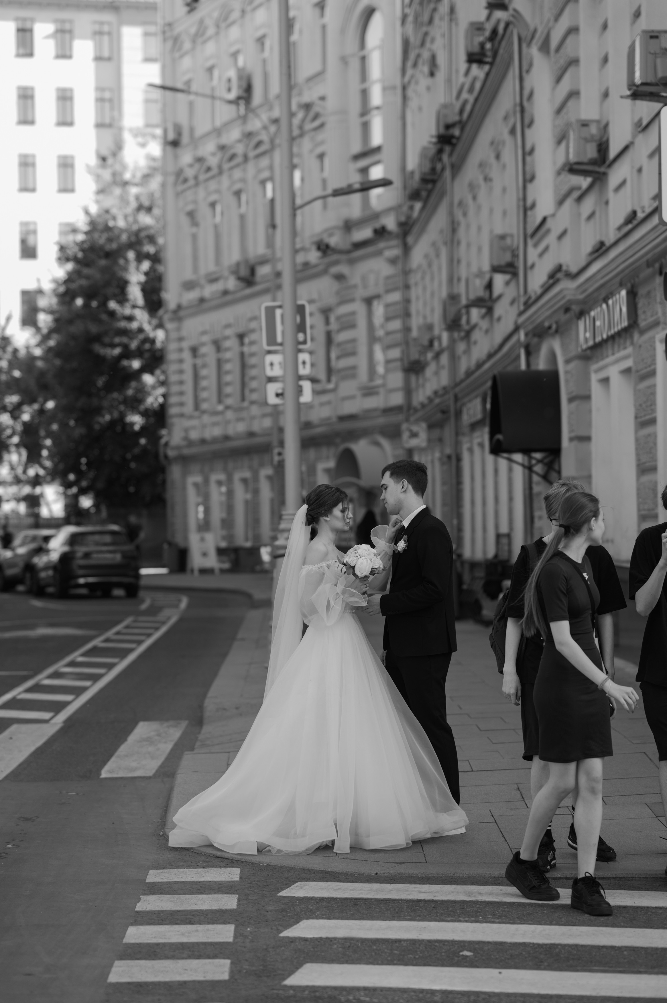 Саша+Даша. Свадебный фотограф Александр Давыдов