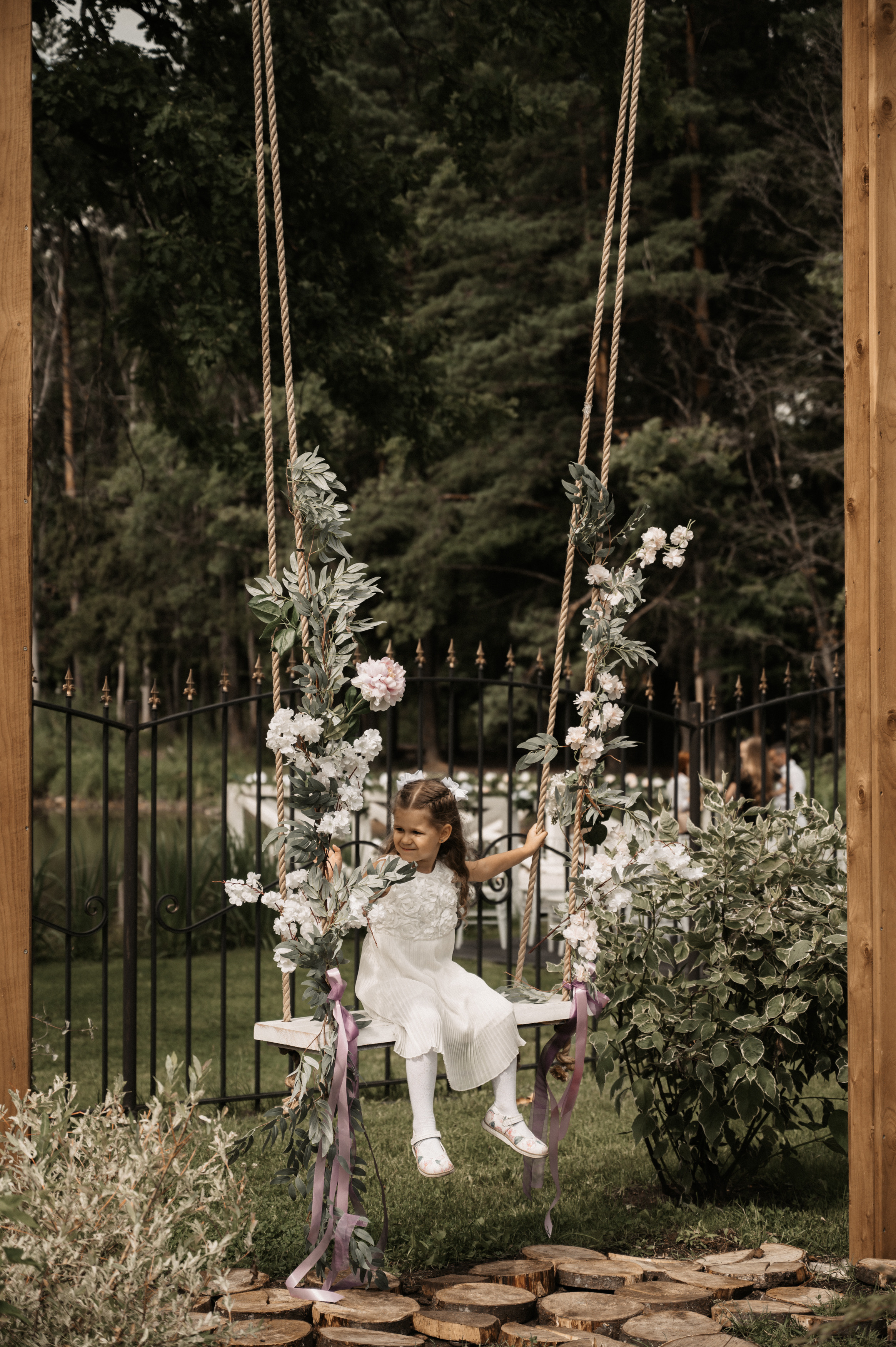 Счастье у озера. Свадебный фотограф Александр Давыдов