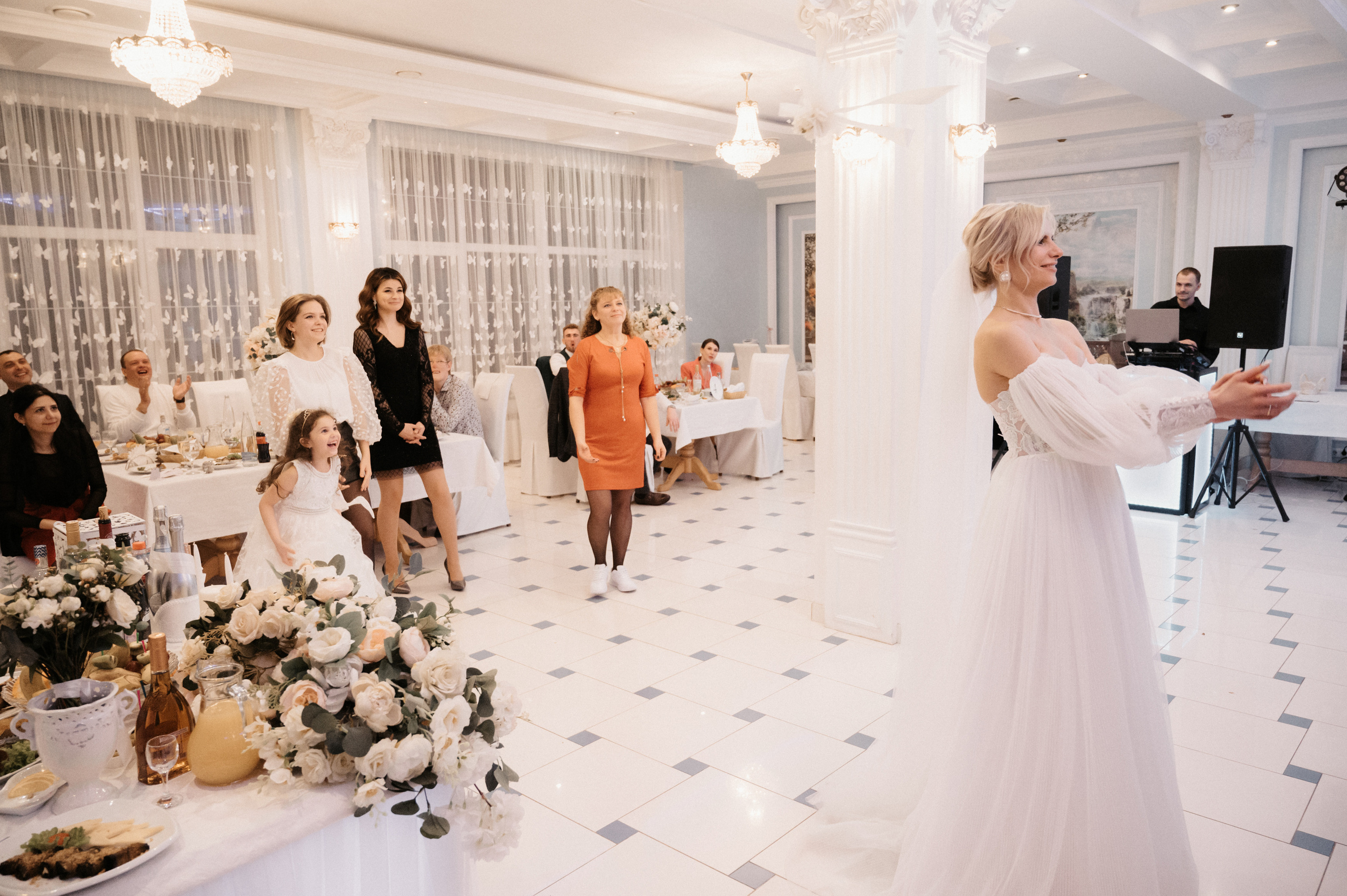 Дима и Яна. Свадебный фотограф Александр Давыдов