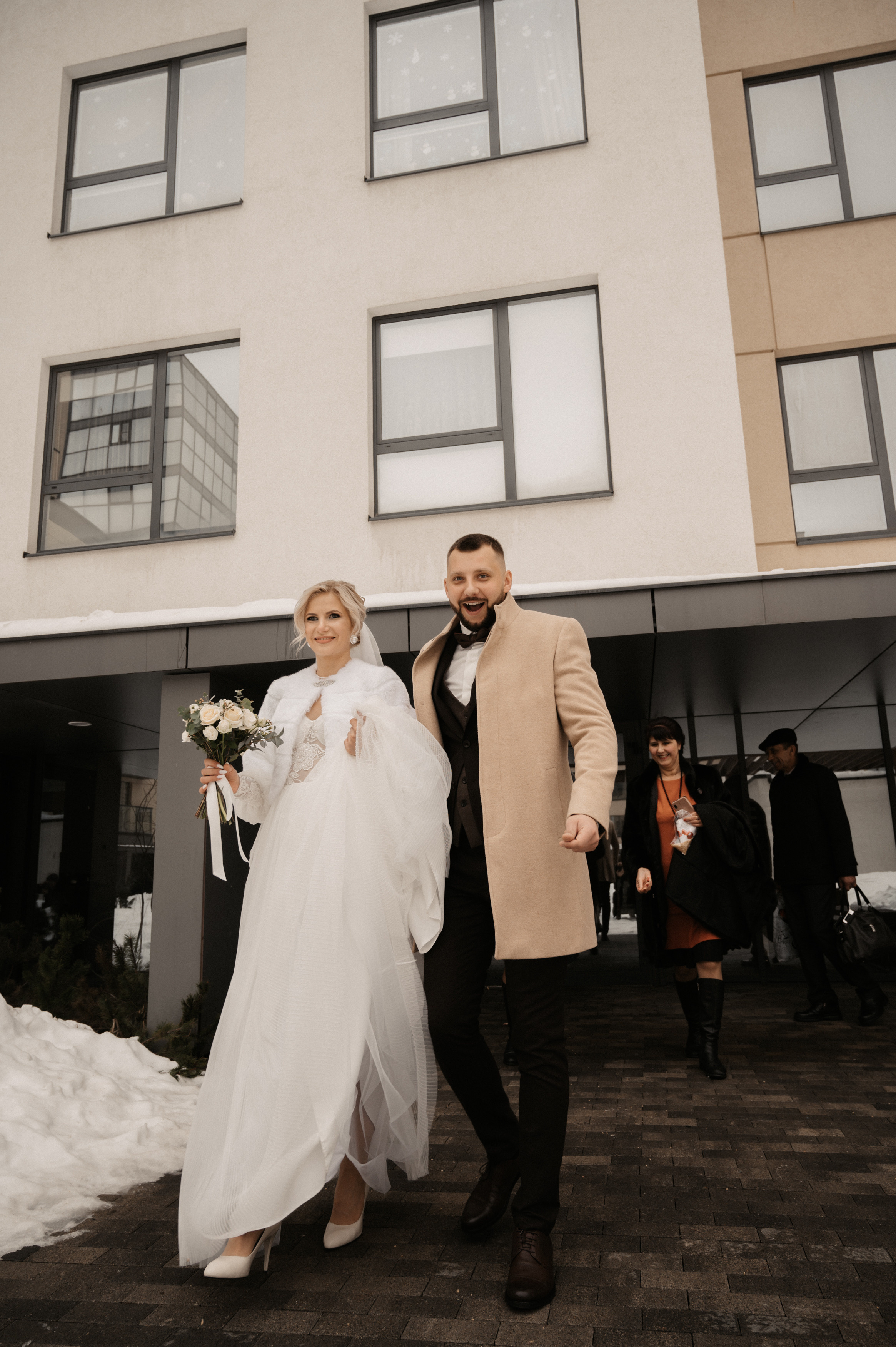 Дима и Яна. Свадебный фотограф Александр Давыдов