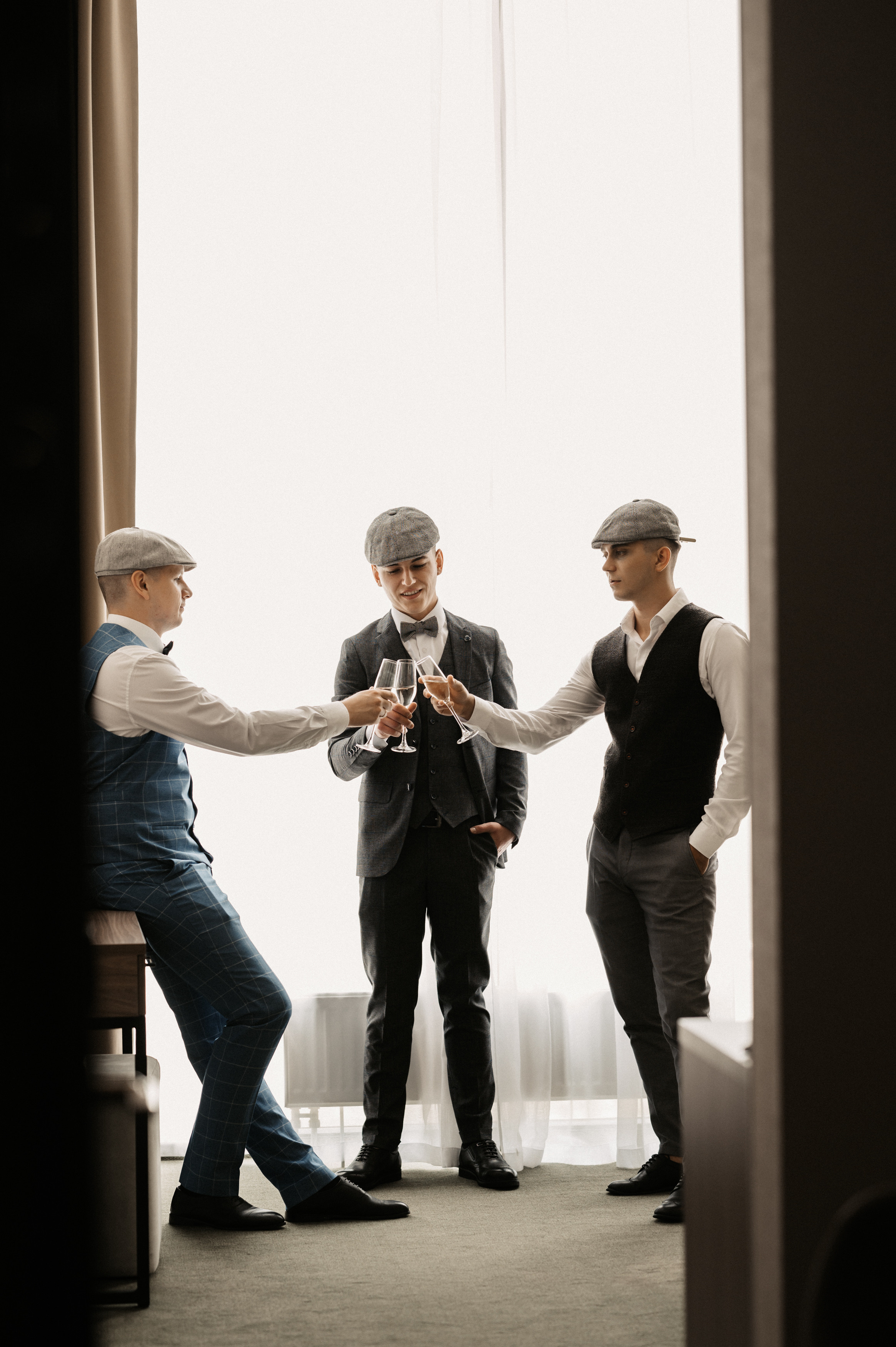 Жить в кайф. Свадебный фотограф Александр Давыдов