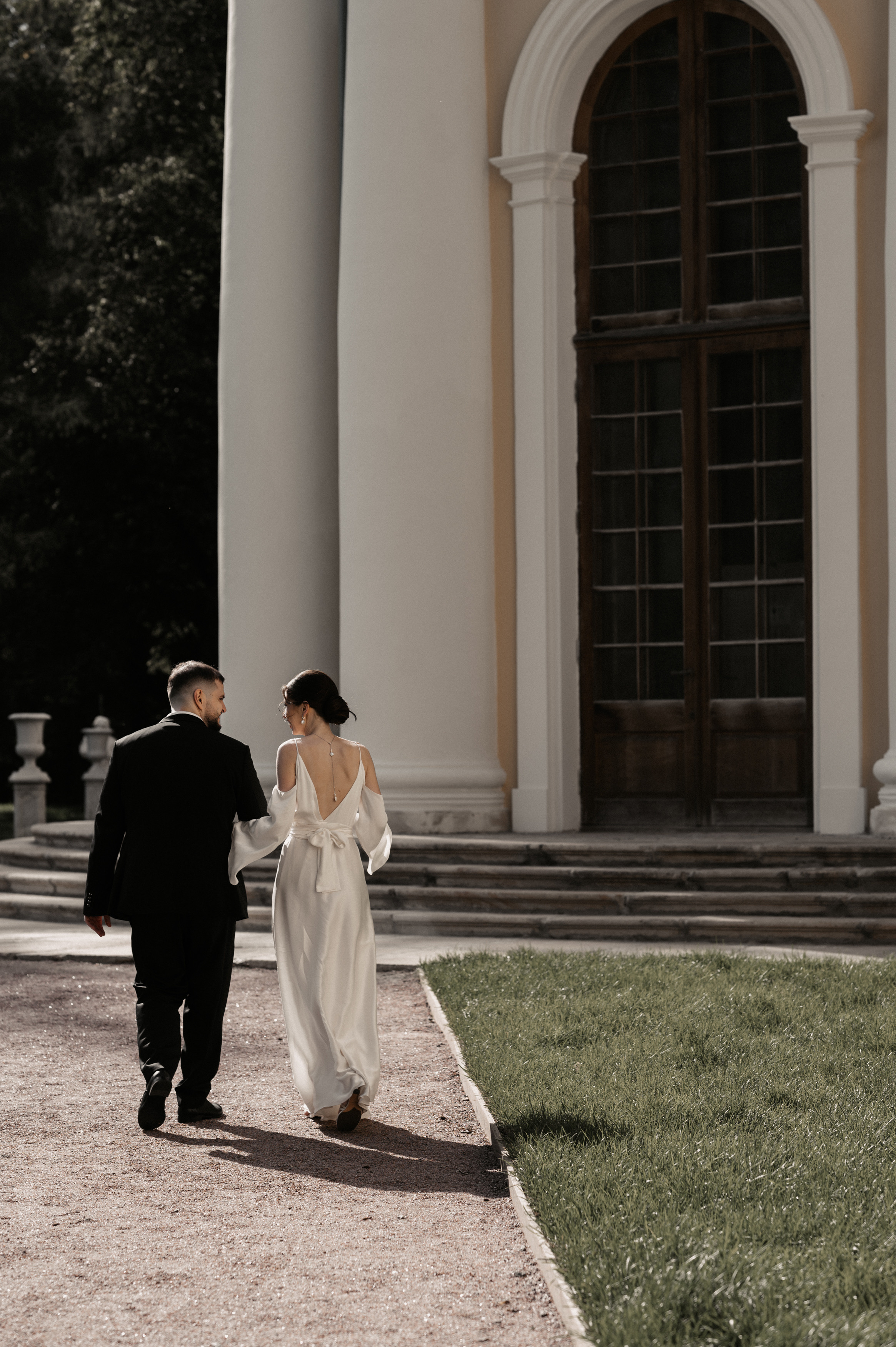 Софья и Илья. Свадебный фотограф Александр Давыдов