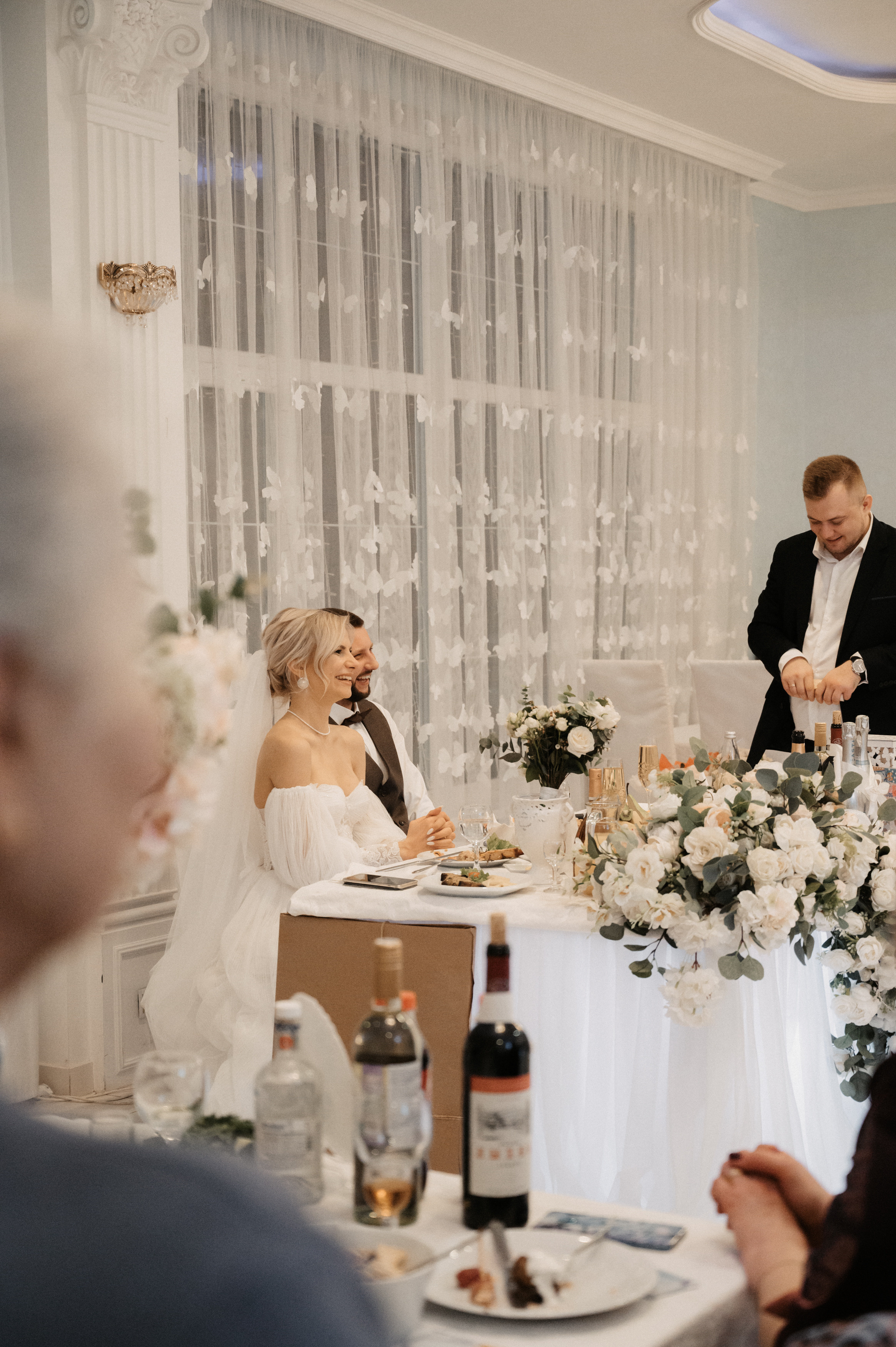 Дима и Яна. Свадебный фотограф Александр Давыдов