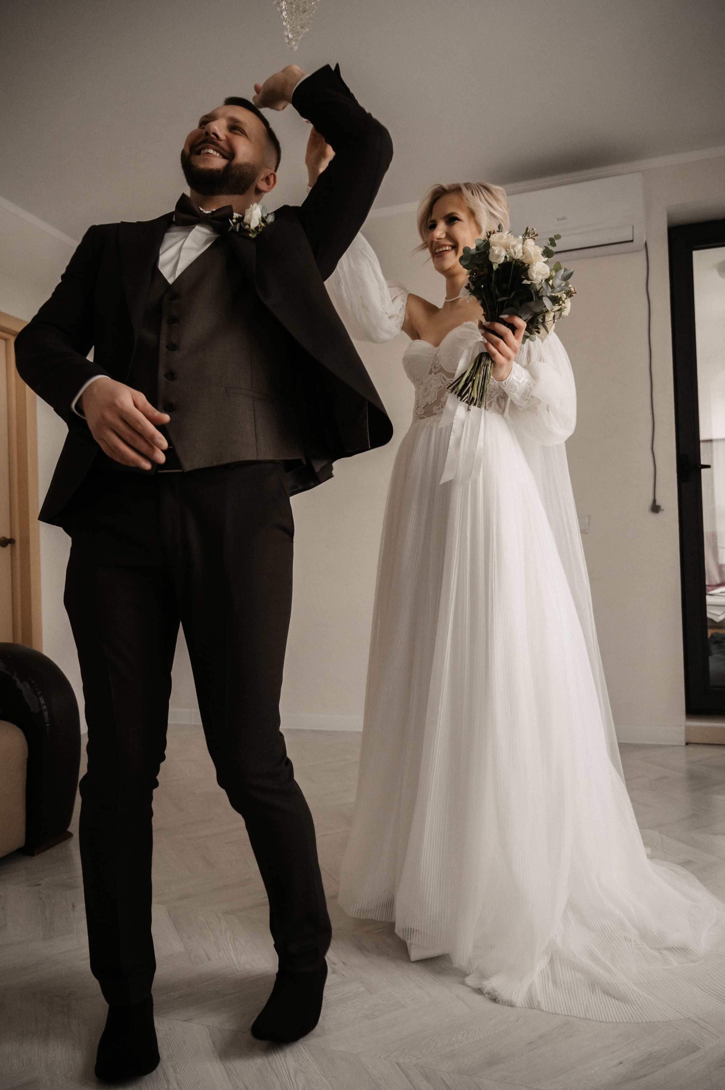 Дима и Яна. Свадебный фотограф Александр Давыдов