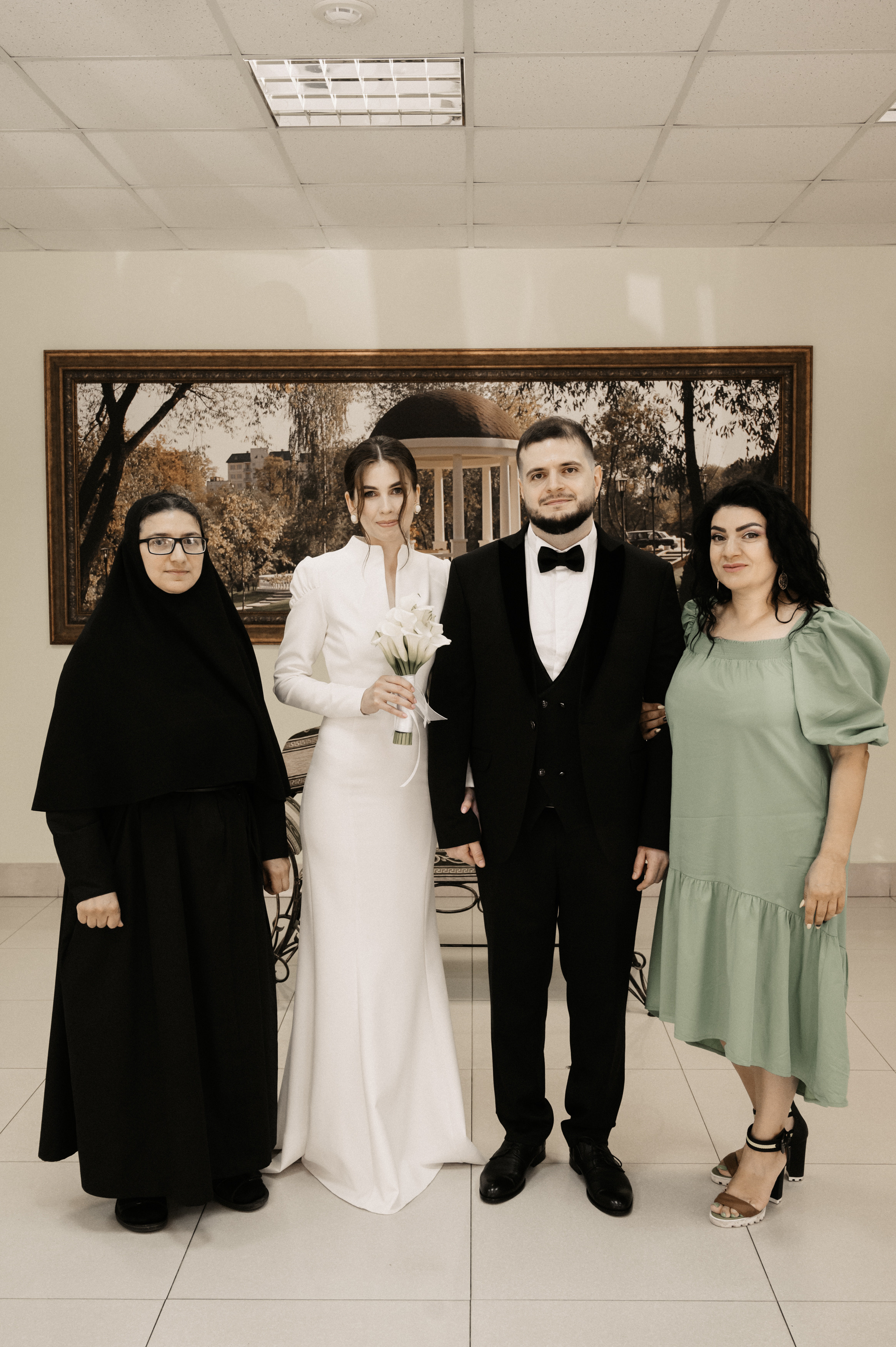 Софья и Илья. Свадебный фотограф Александр Давыдов