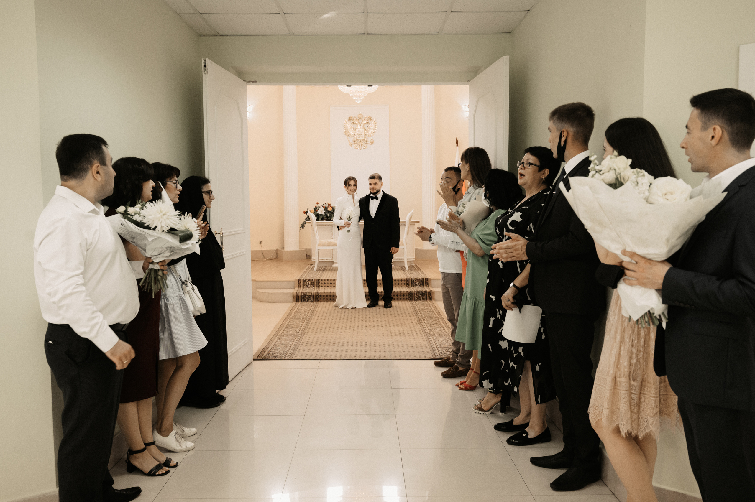 Софья и Илья. Свадебный фотограф Александр Давыдов