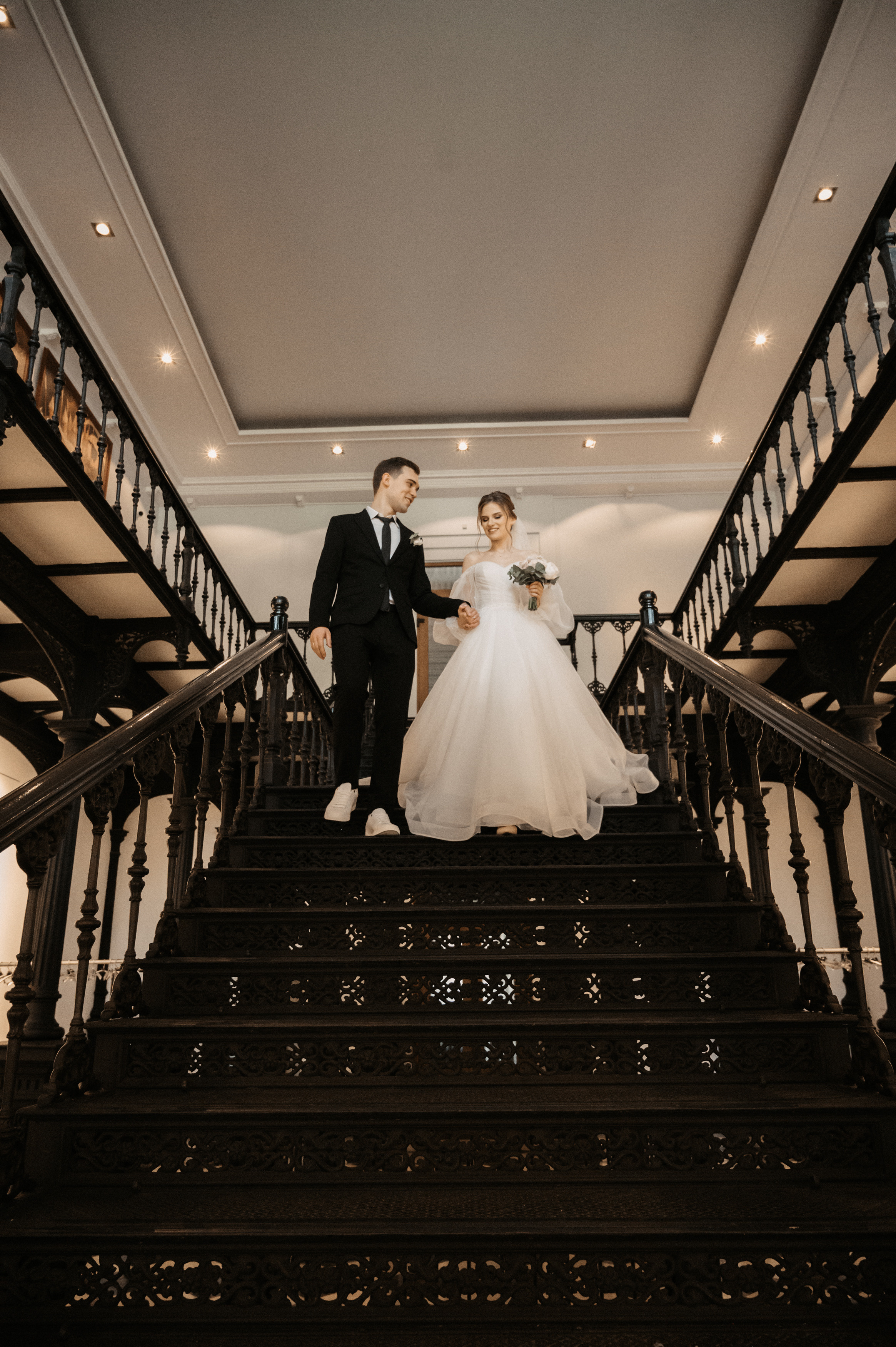 Саша+Даша. Свадебный фотограф Александр Давыдов