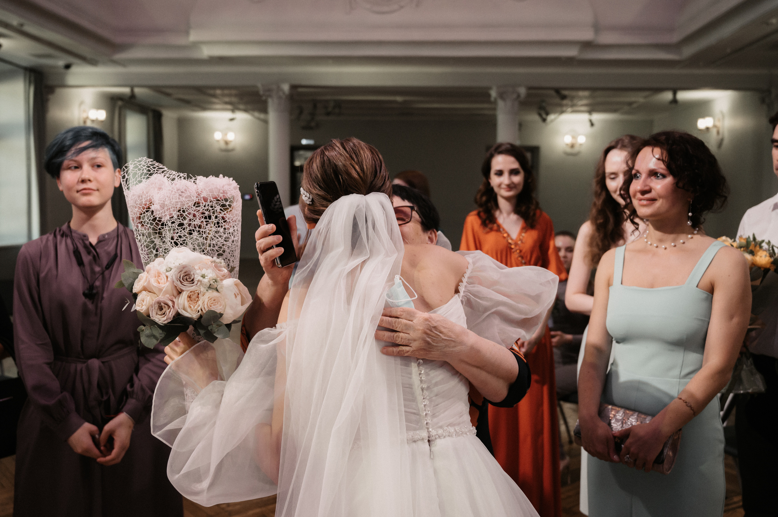 Саша+Даша. Свадебный фотограф Александр Давыдов