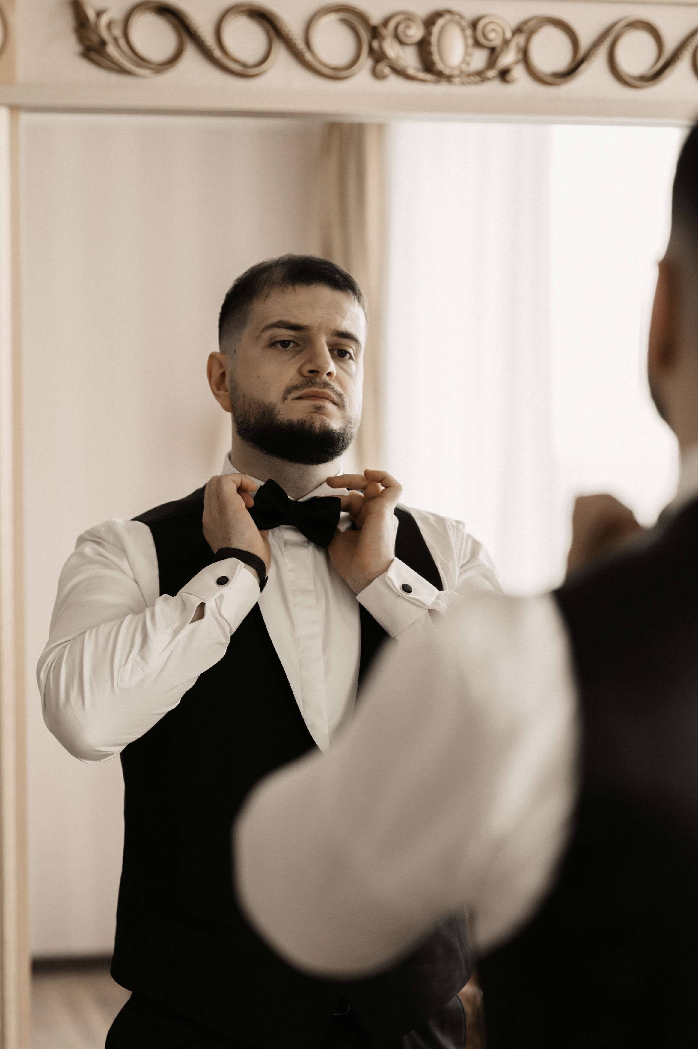 Софья и Илья. Свадебный фотограф Александр Давыдов