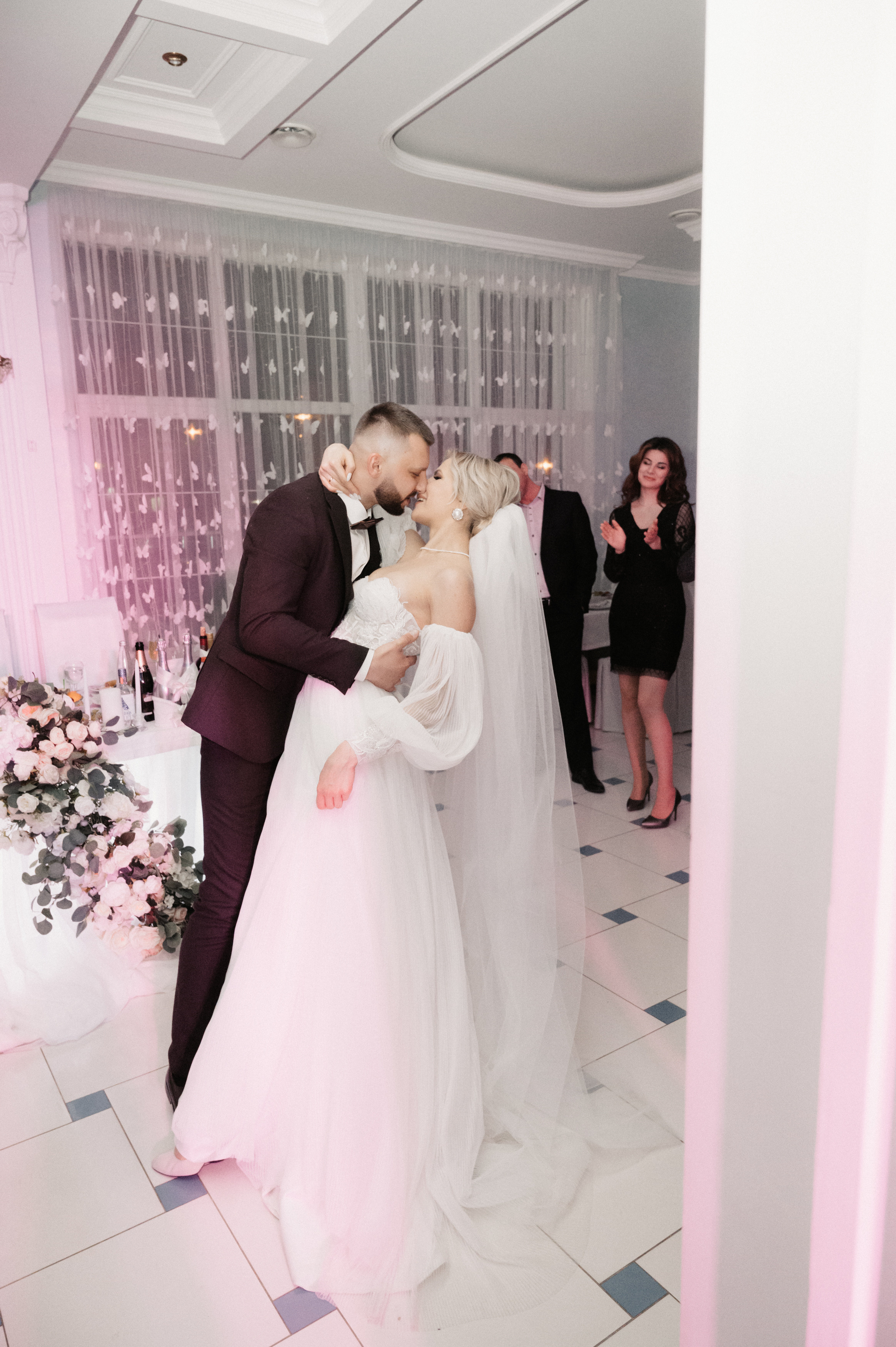 Дима и Яна. Свадебный фотограф Александр Давыдов