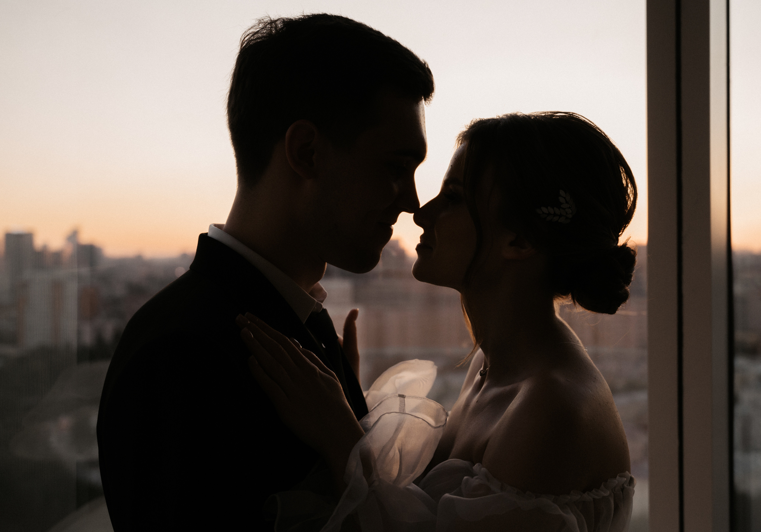 Саша+Даша. Свадебный фотограф Александр Давыдов