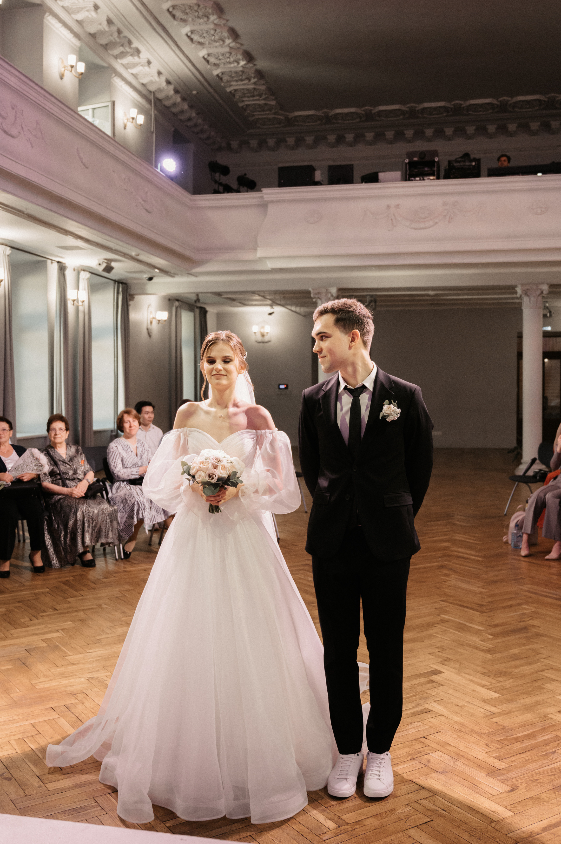 Саша+Даша. Свадебный фотограф Александр Давыдов