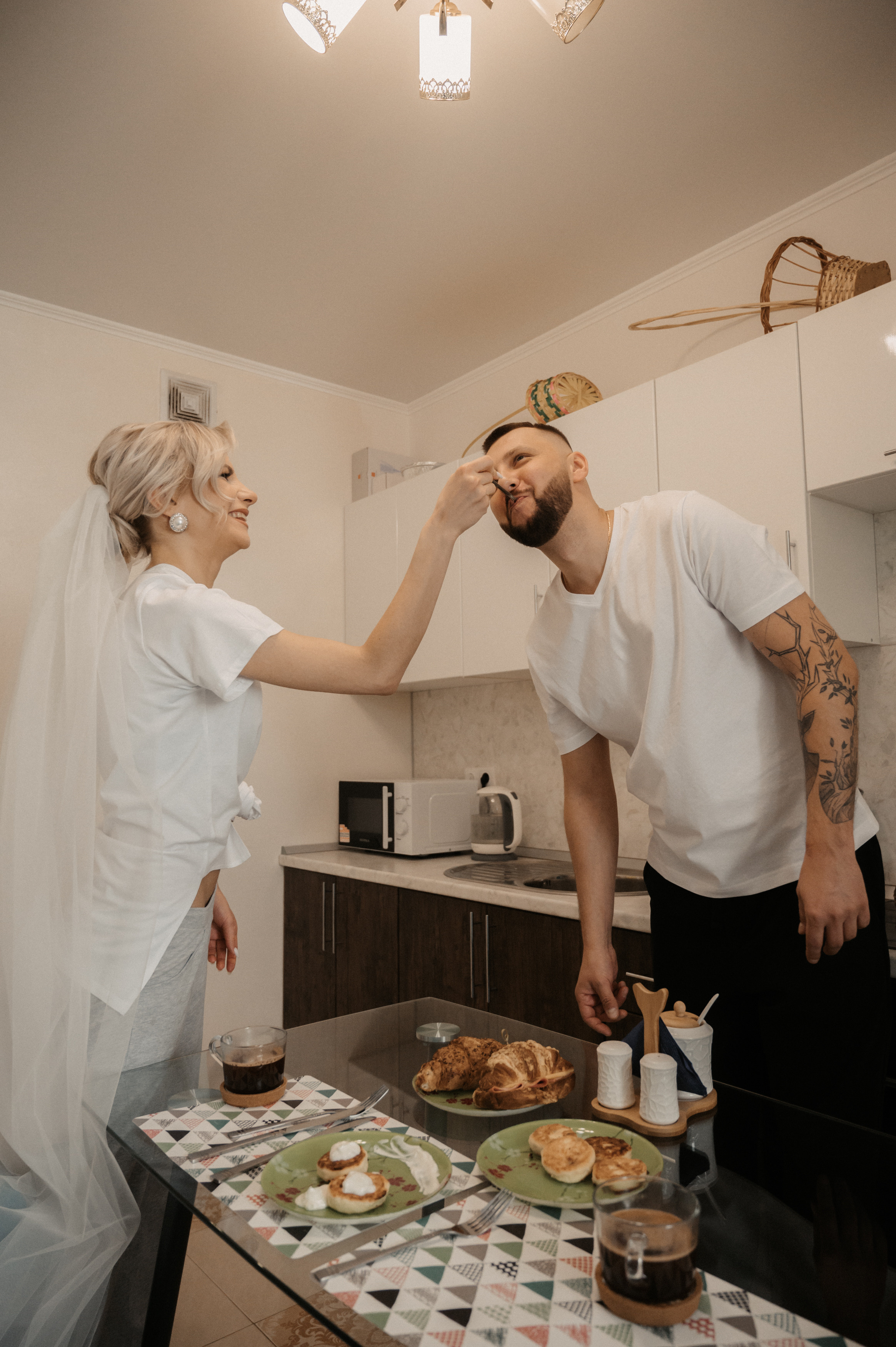 Дима и Яна. Свадебный фотограф Александр Давыдов