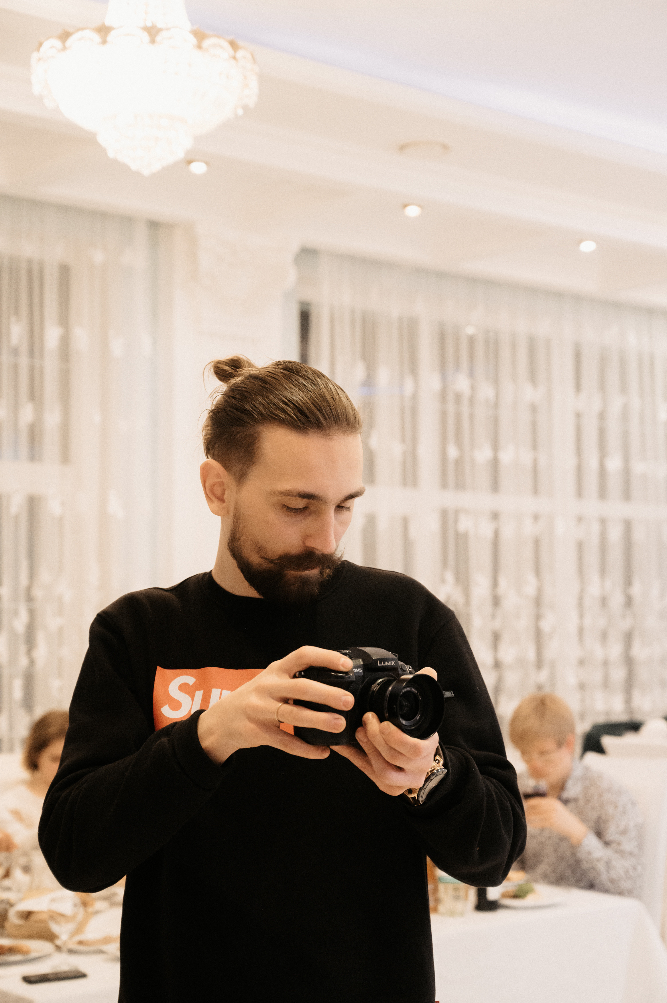 Дима и Яна. Свадебный фотограф Александр Давыдов