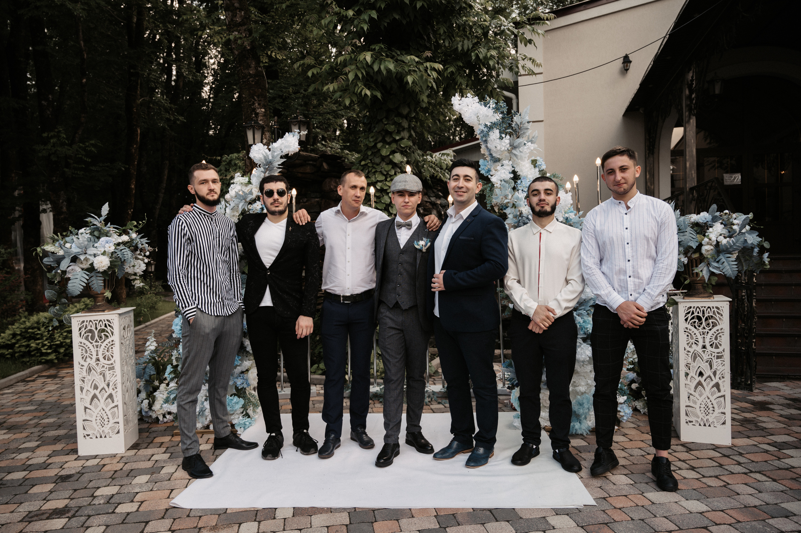 Жить в кайф. Свадебный фотограф Александр Давыдов