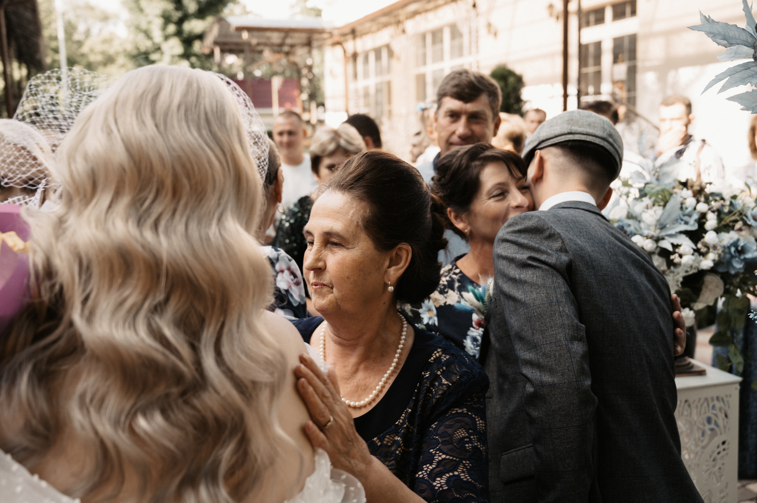 Жить в кайф. Свадебный фотограф Александр Давыдов