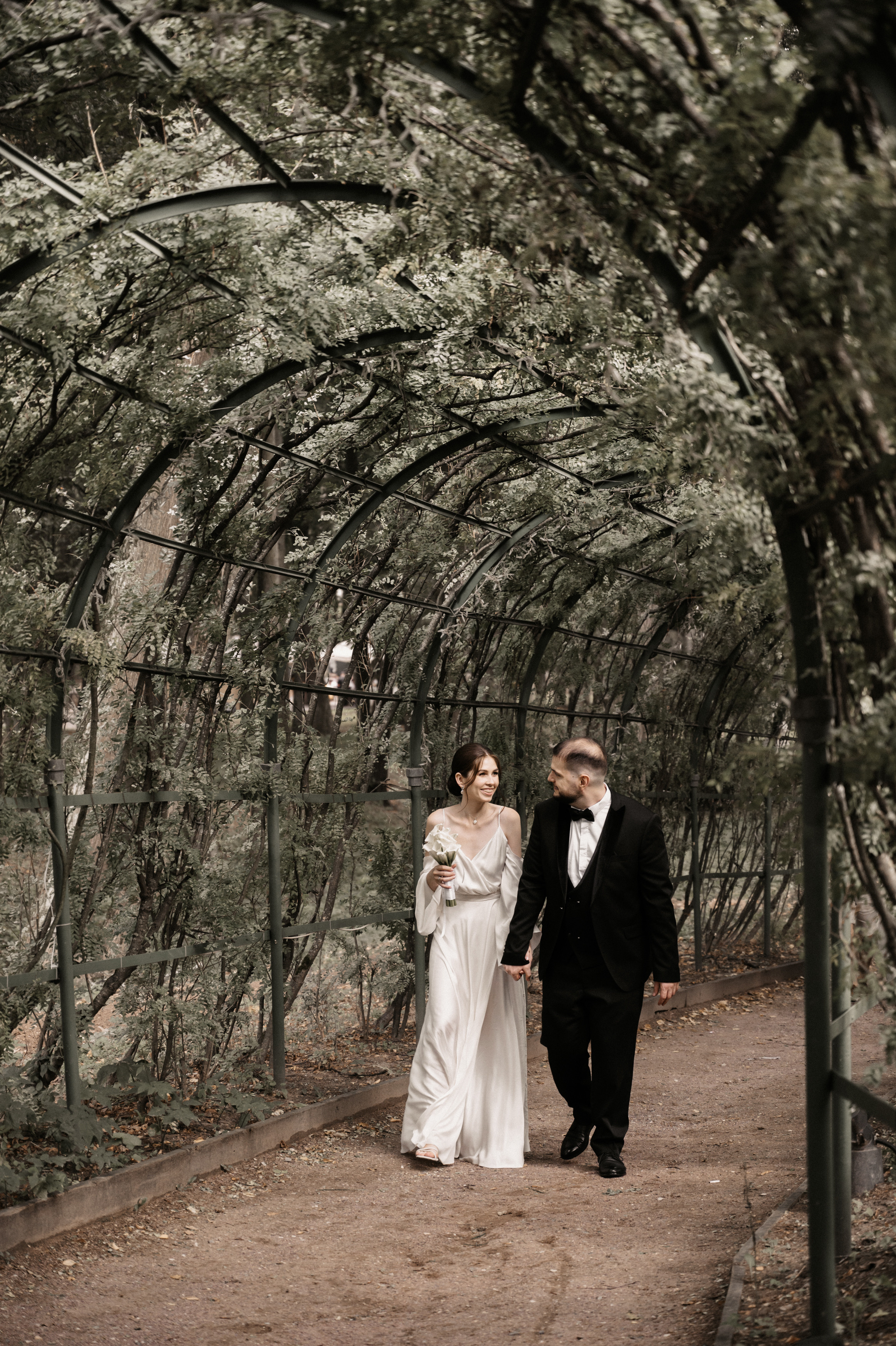 Софья и Илья. Свадебный фотограф Александр Давыдов