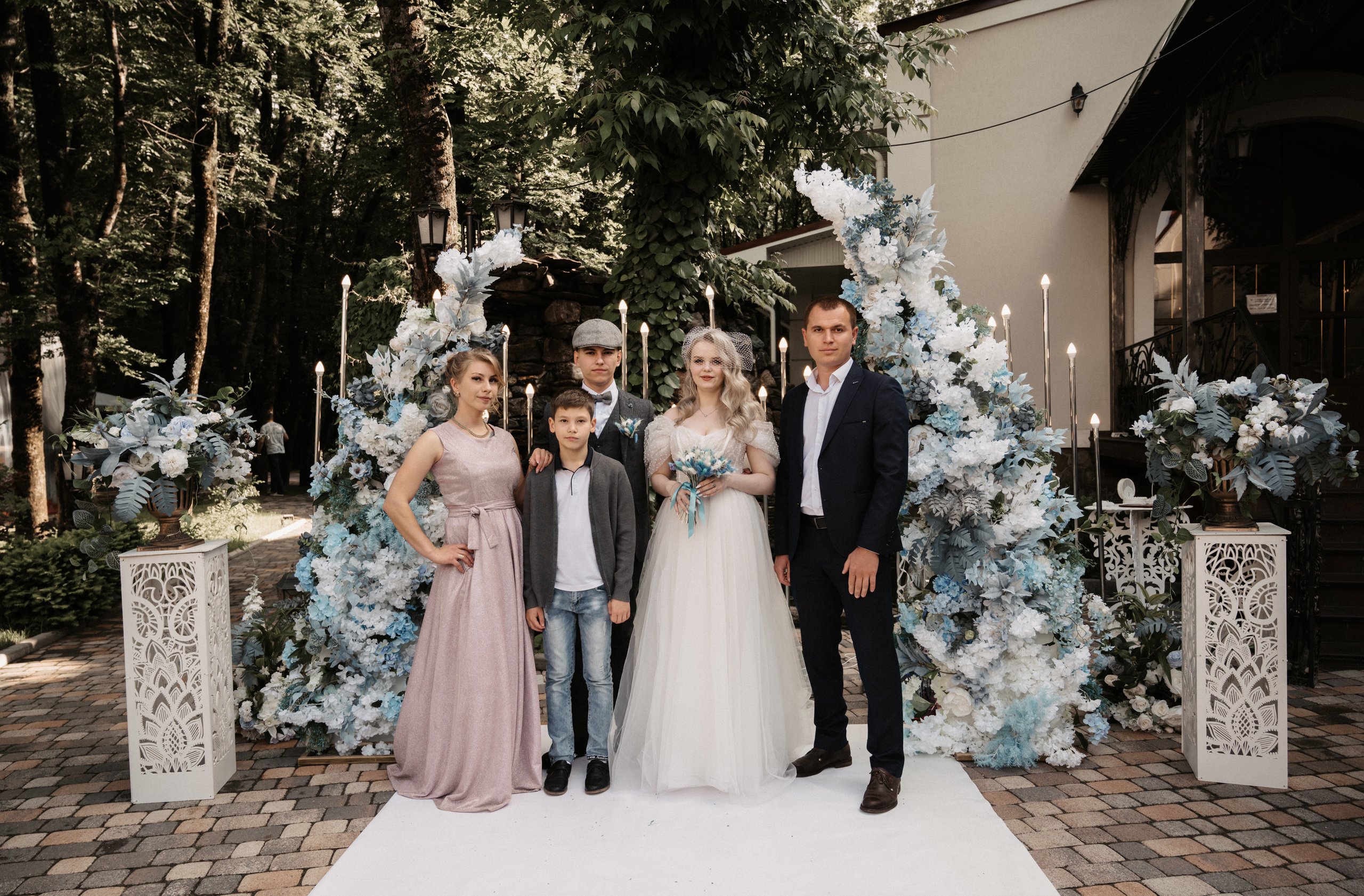 Жить в кайф. Свадебный фотограф Александр Давыдов