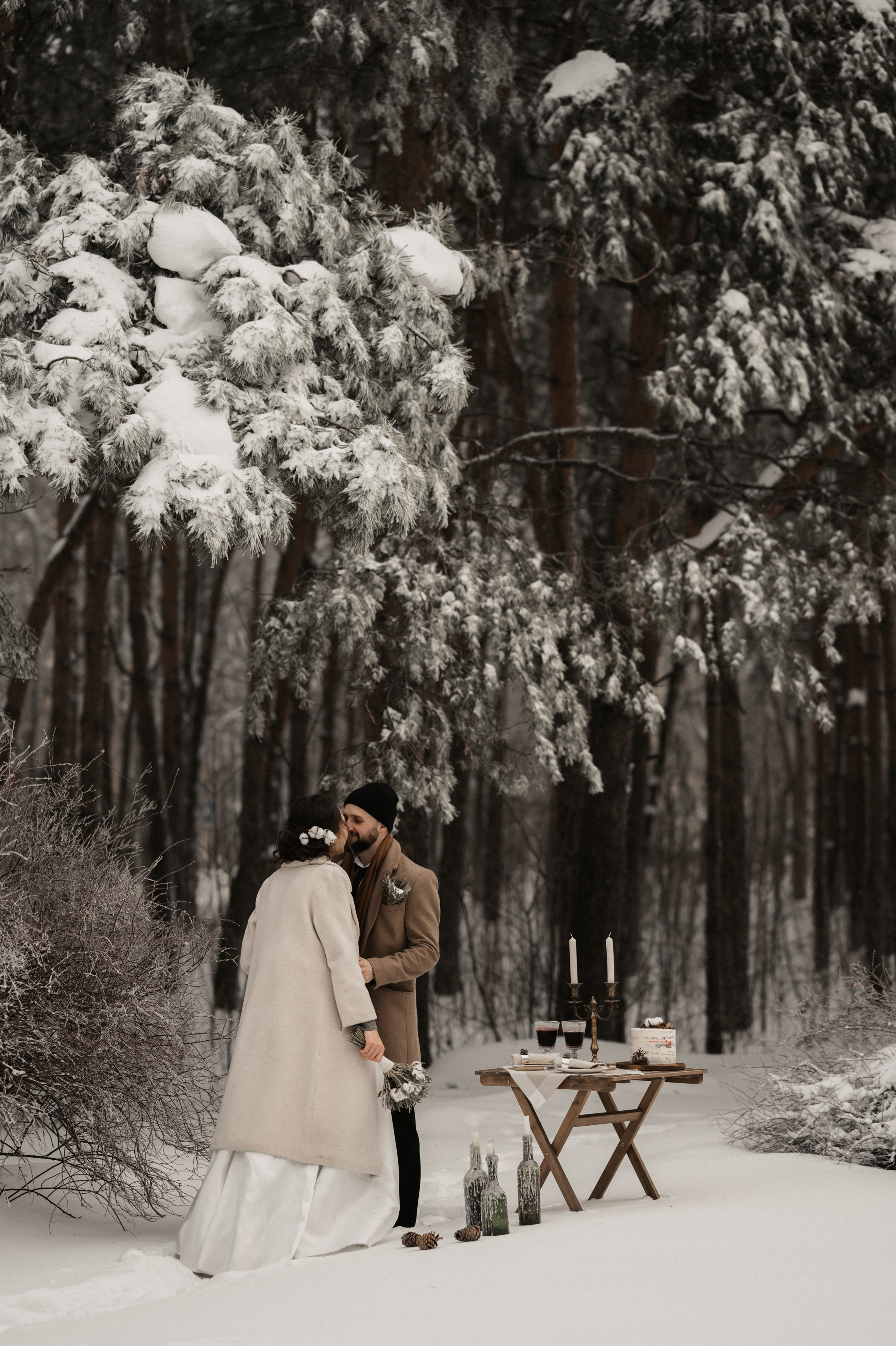 Для двоих. Свадебный фотограф Александр Давыдов