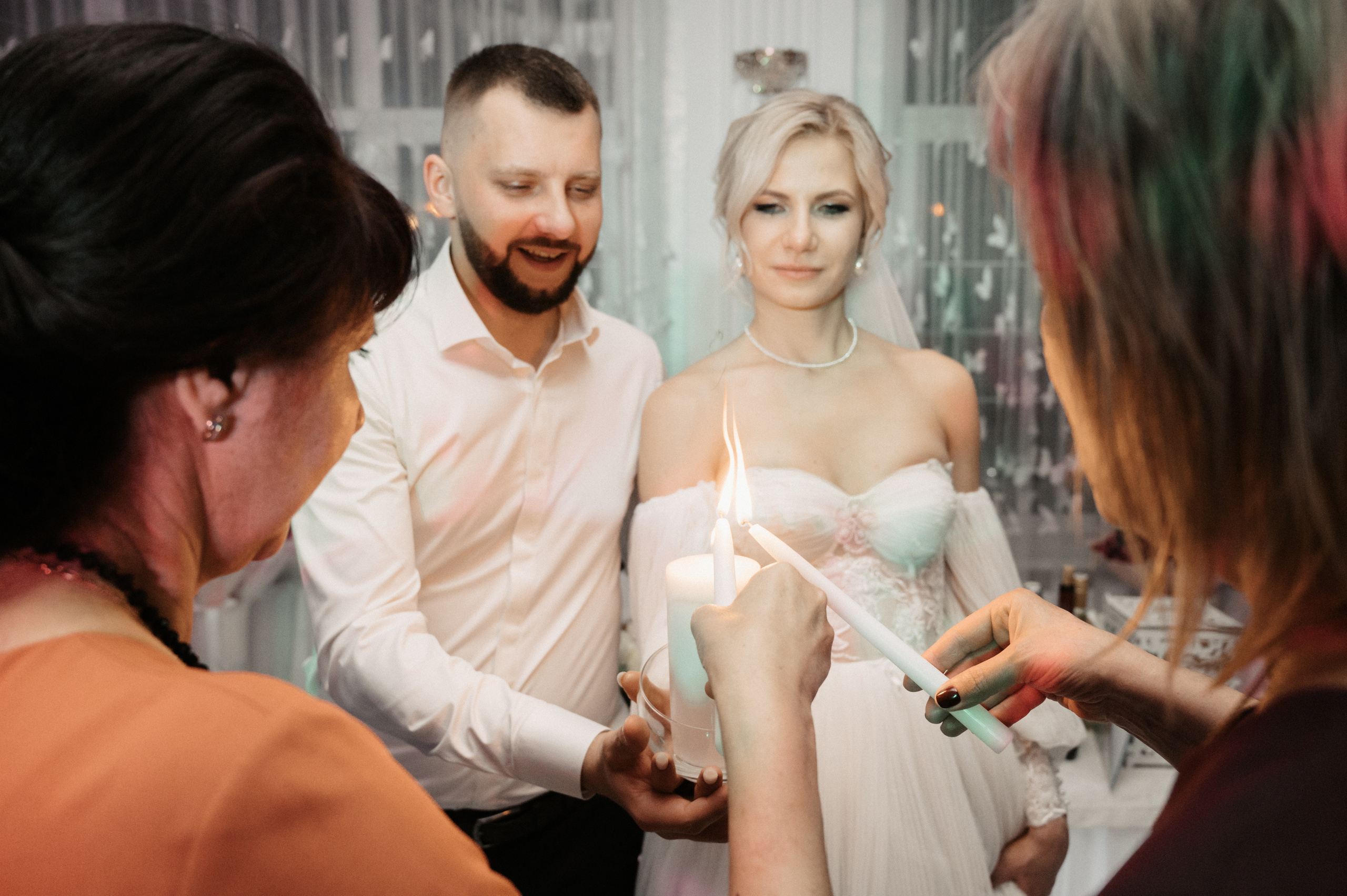 Дима и Яна. Свадебный фотограф Александр Давыдов