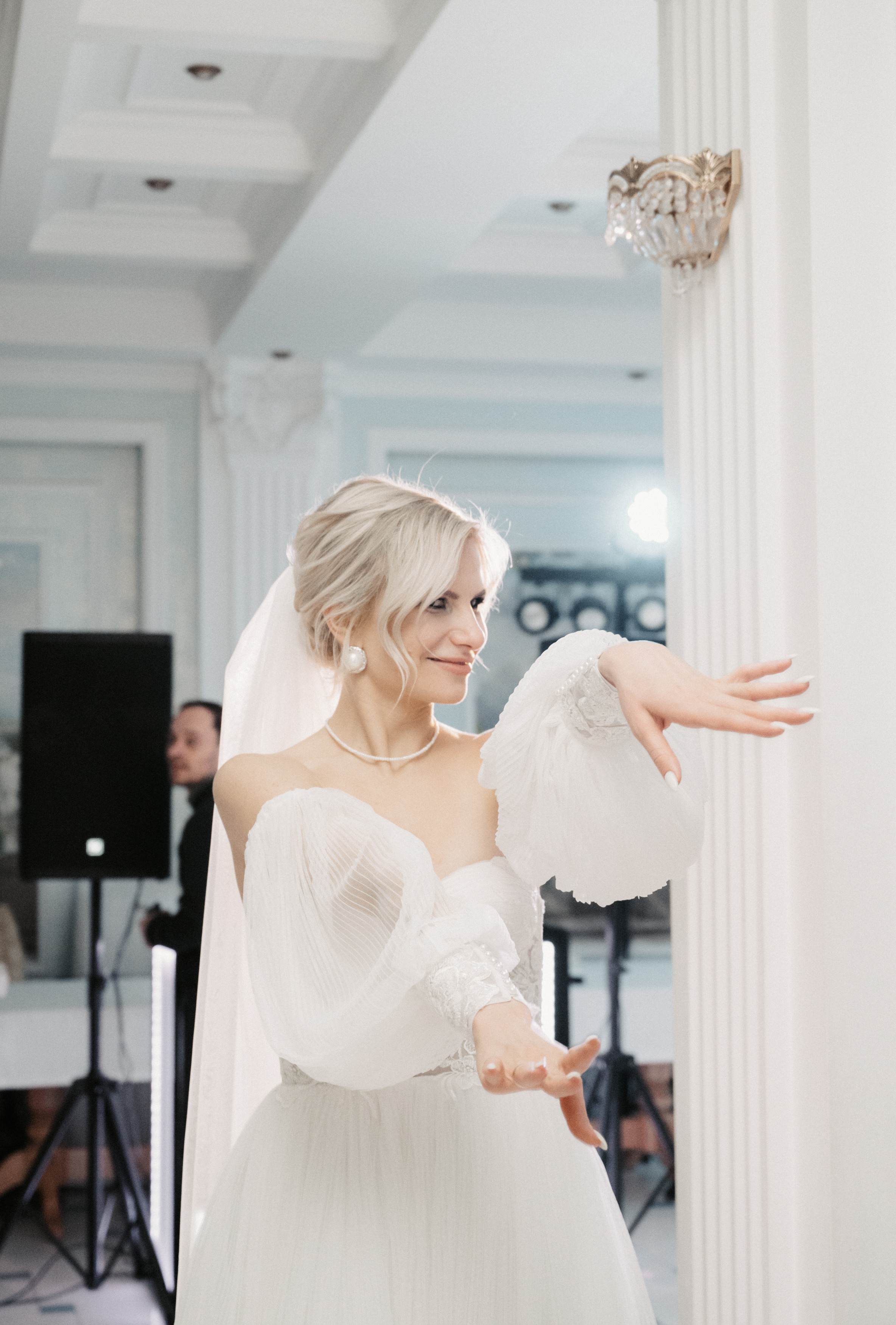 Дима и Яна. Свадебный фотограф Александр Давыдов