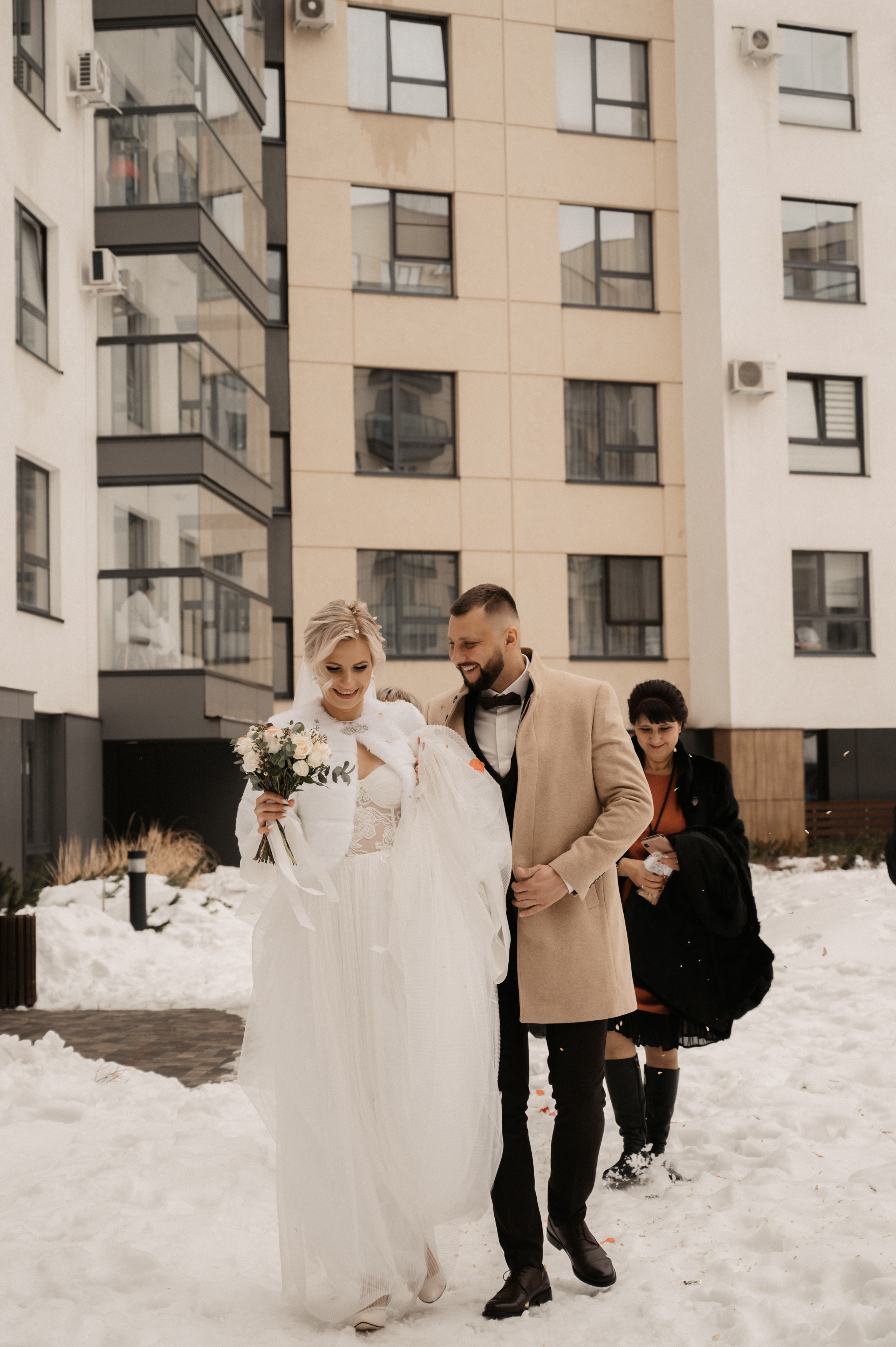 Дима и Яна. Свадебный фотограф Александр Давыдов