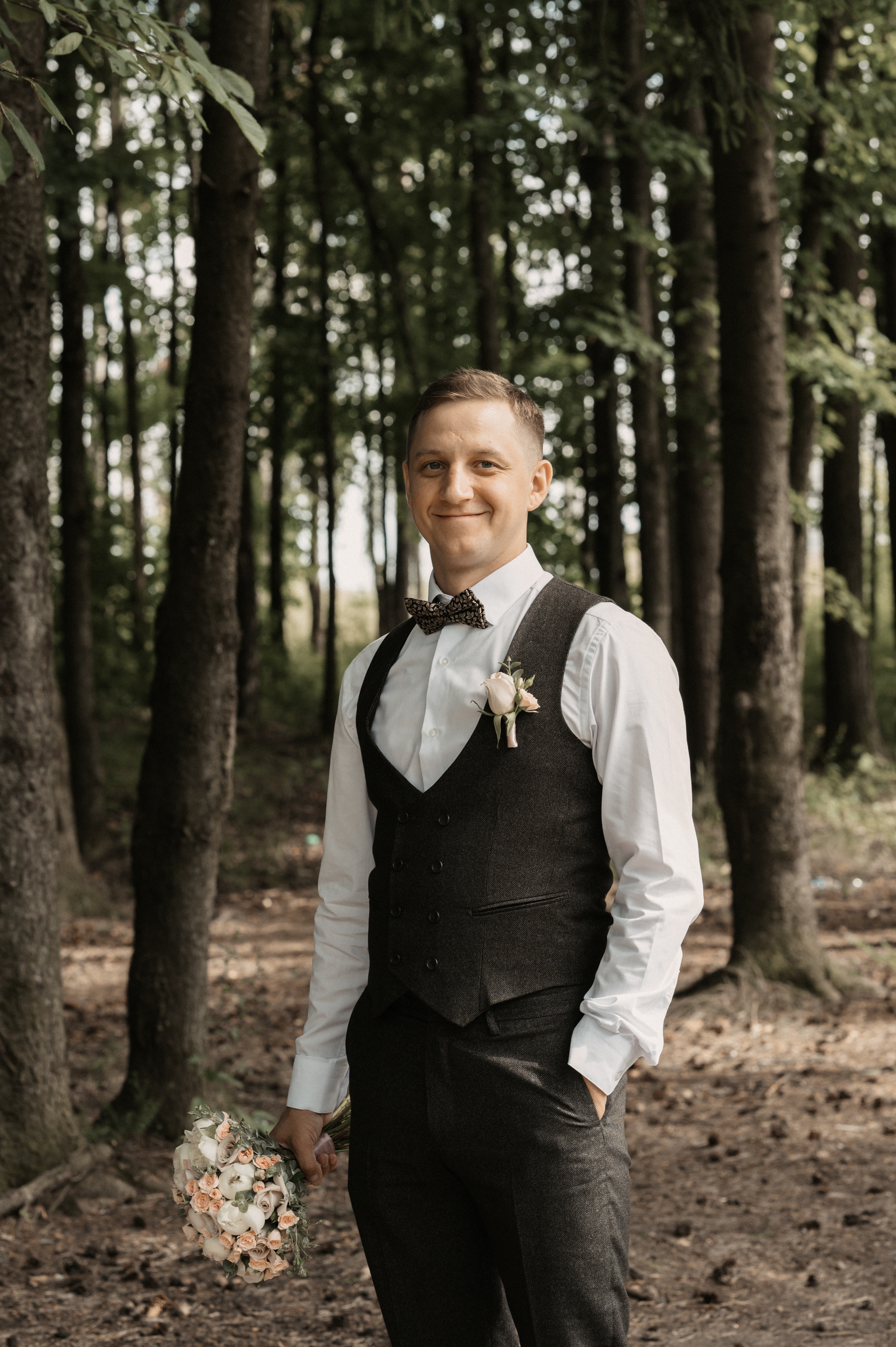 Счастье у озера. Свадебный фотограф Александр Давыдов