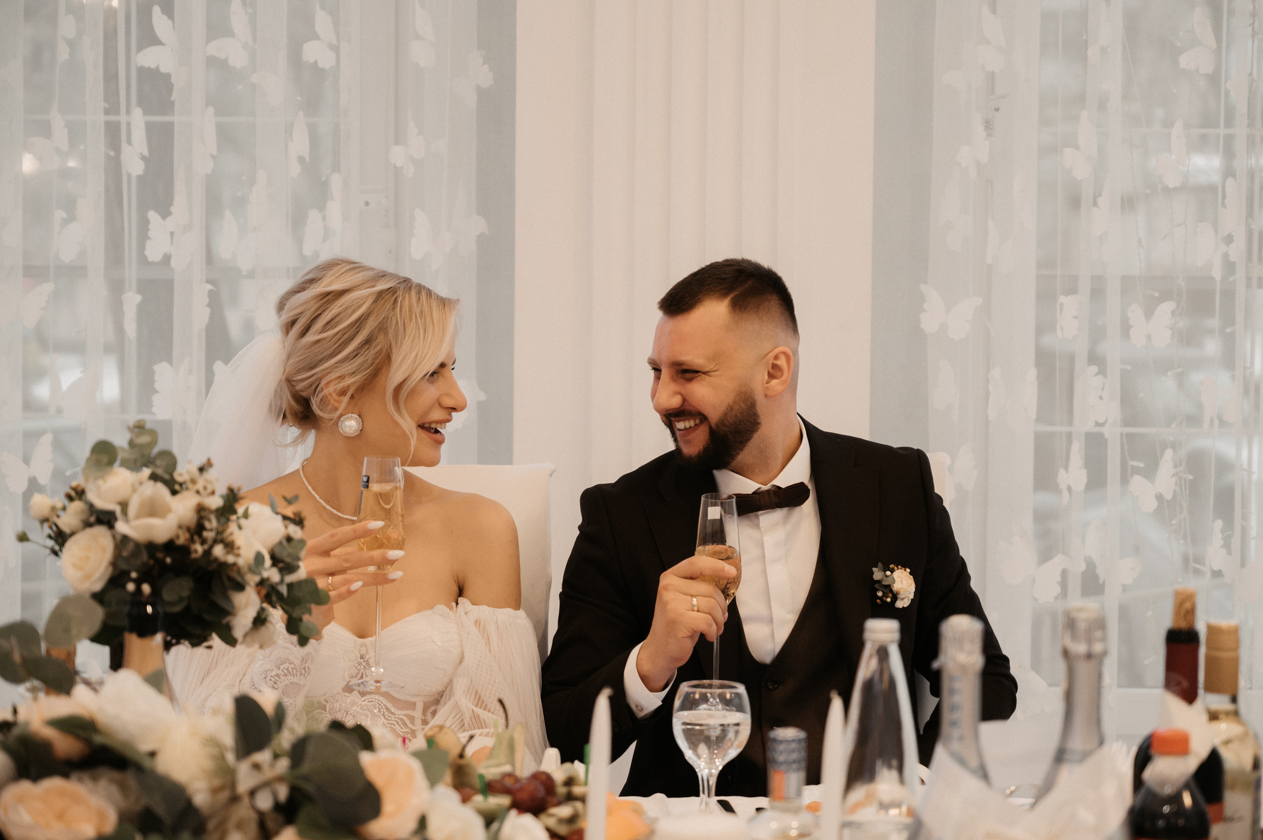 Дима и Яна. Свадебный фотограф Александр Давыдов