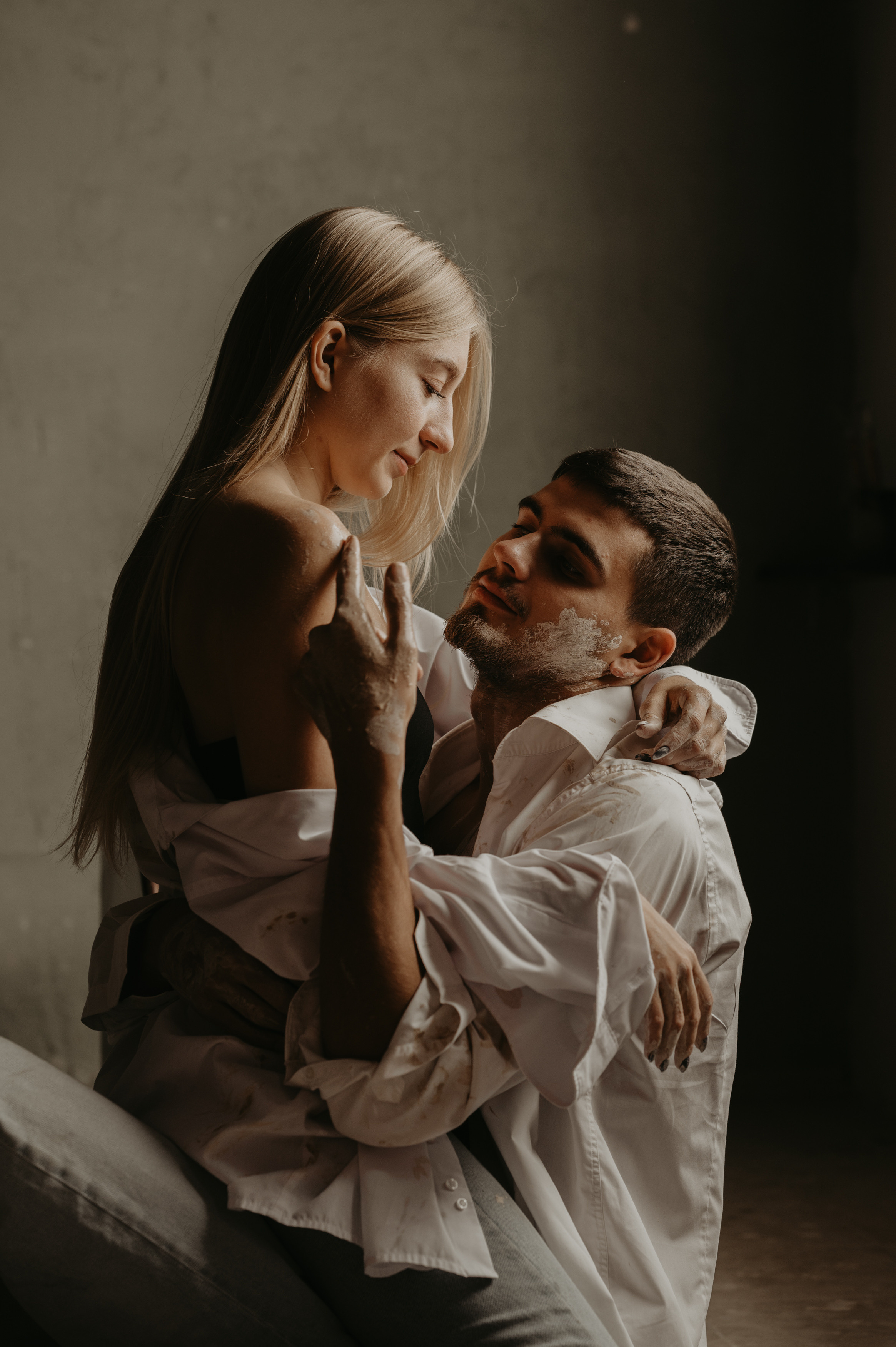 Гончарная мастерская. Свадебный фотограф Александр Давыдов