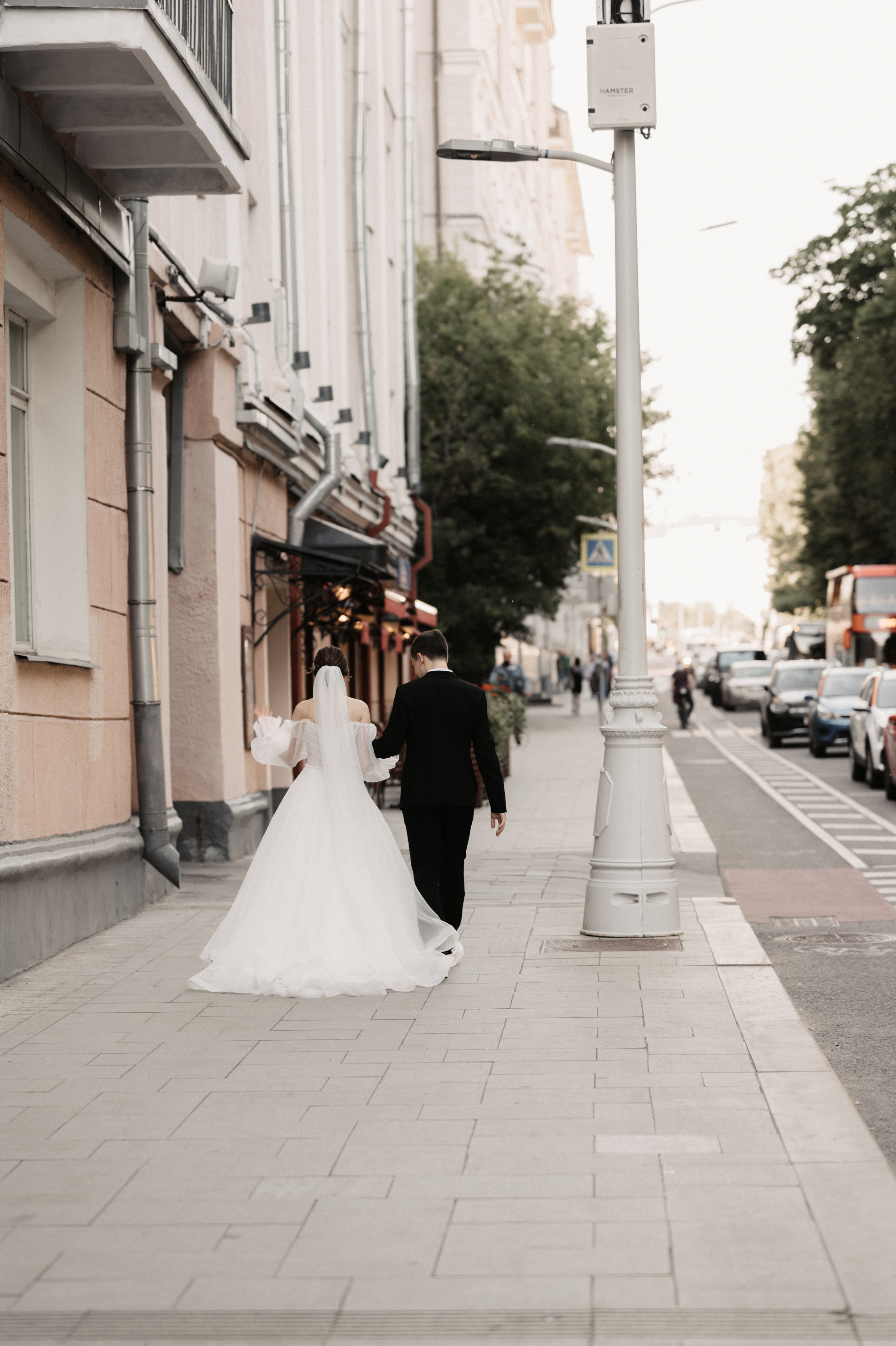 Саша+Даша. Свадебный фотограф Александр Давыдов