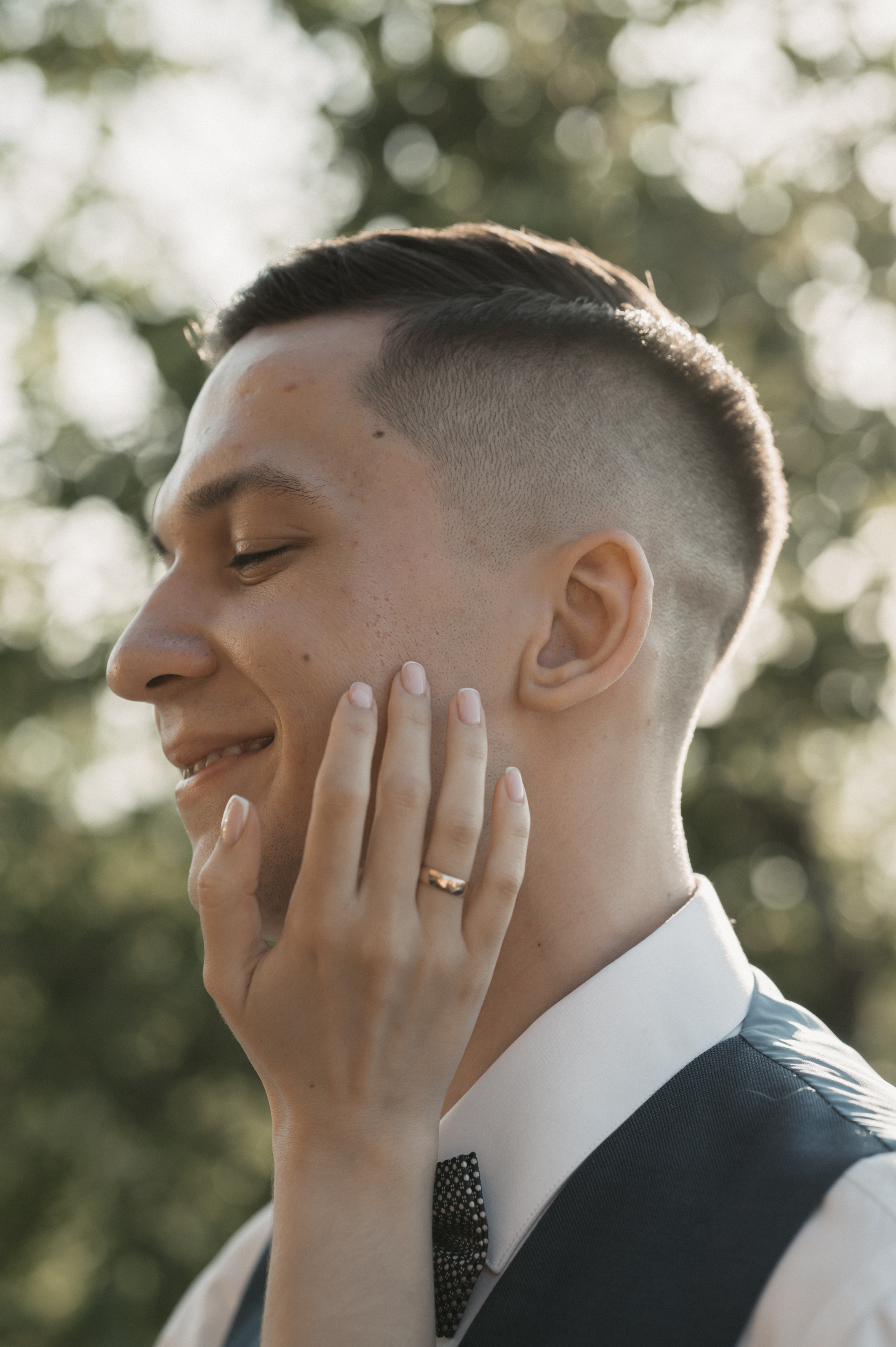 Полина и Роман. Свадебный фотограф Александр Давыдов