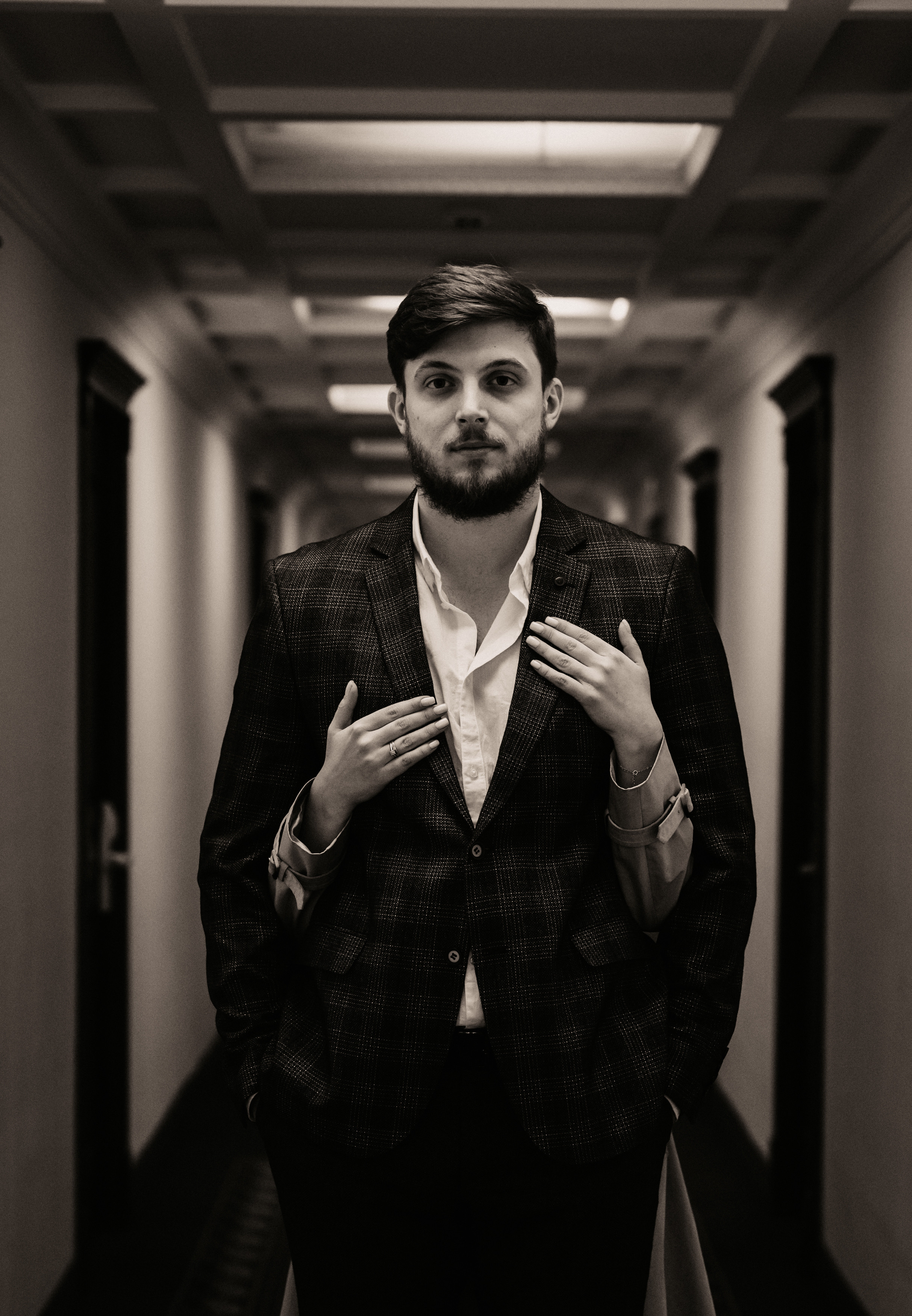 Яна и Кирилл. Свадебный фотограф Александр Давыдов