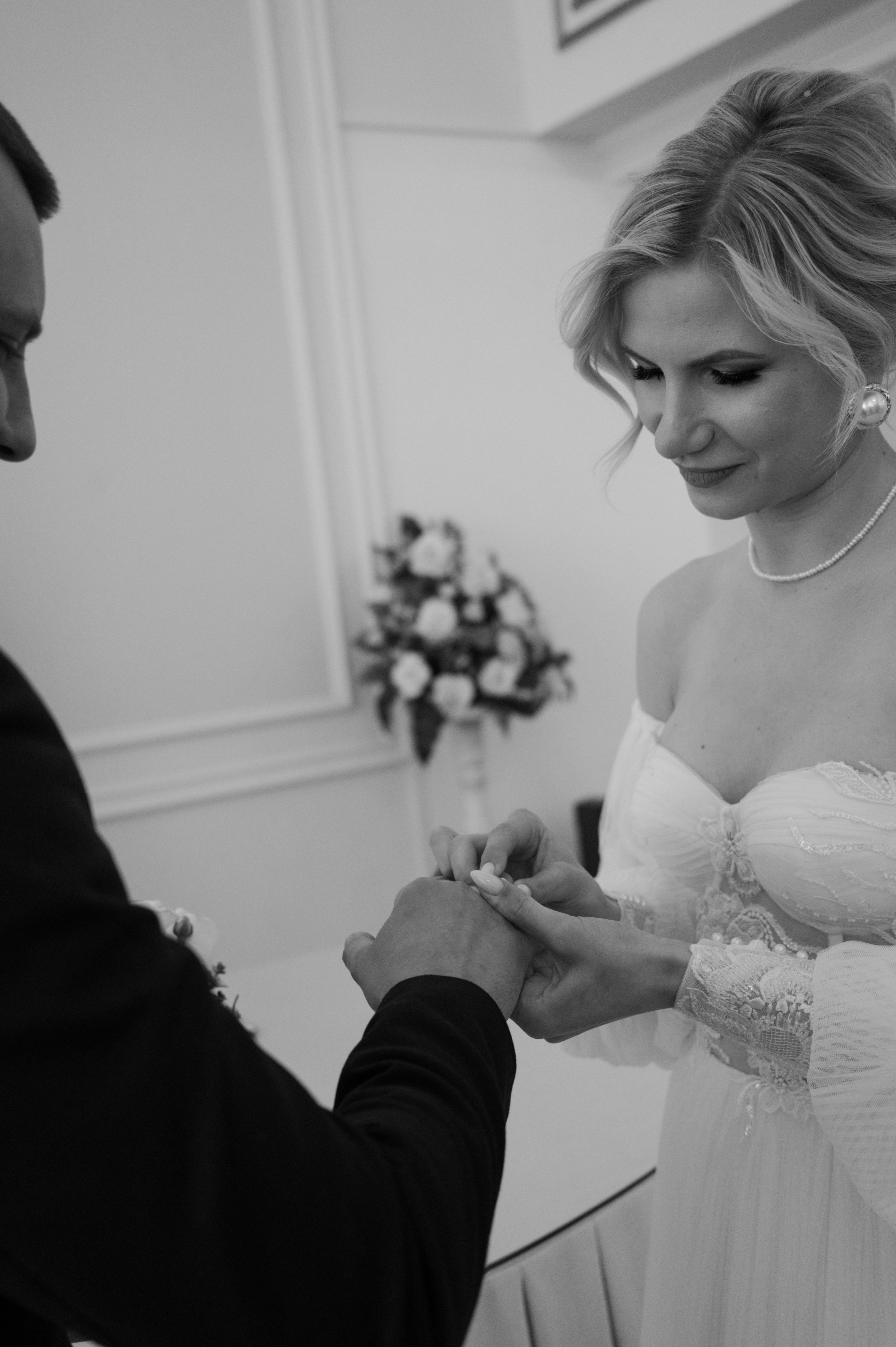 Дима и Яна. Свадебный фотограф Александр Давыдов