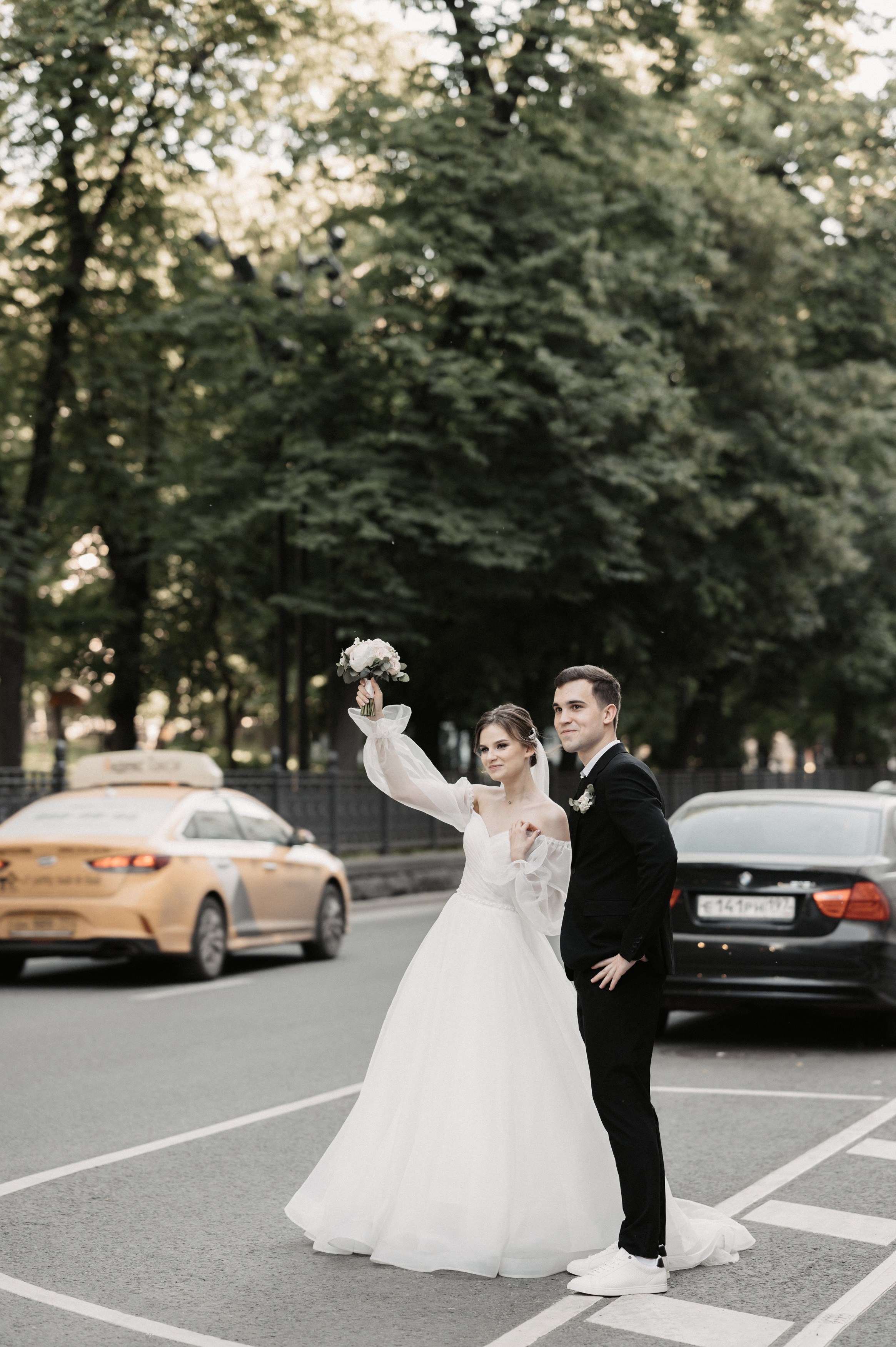 Саша+Даша. Свадебный фотограф Александр Давыдов