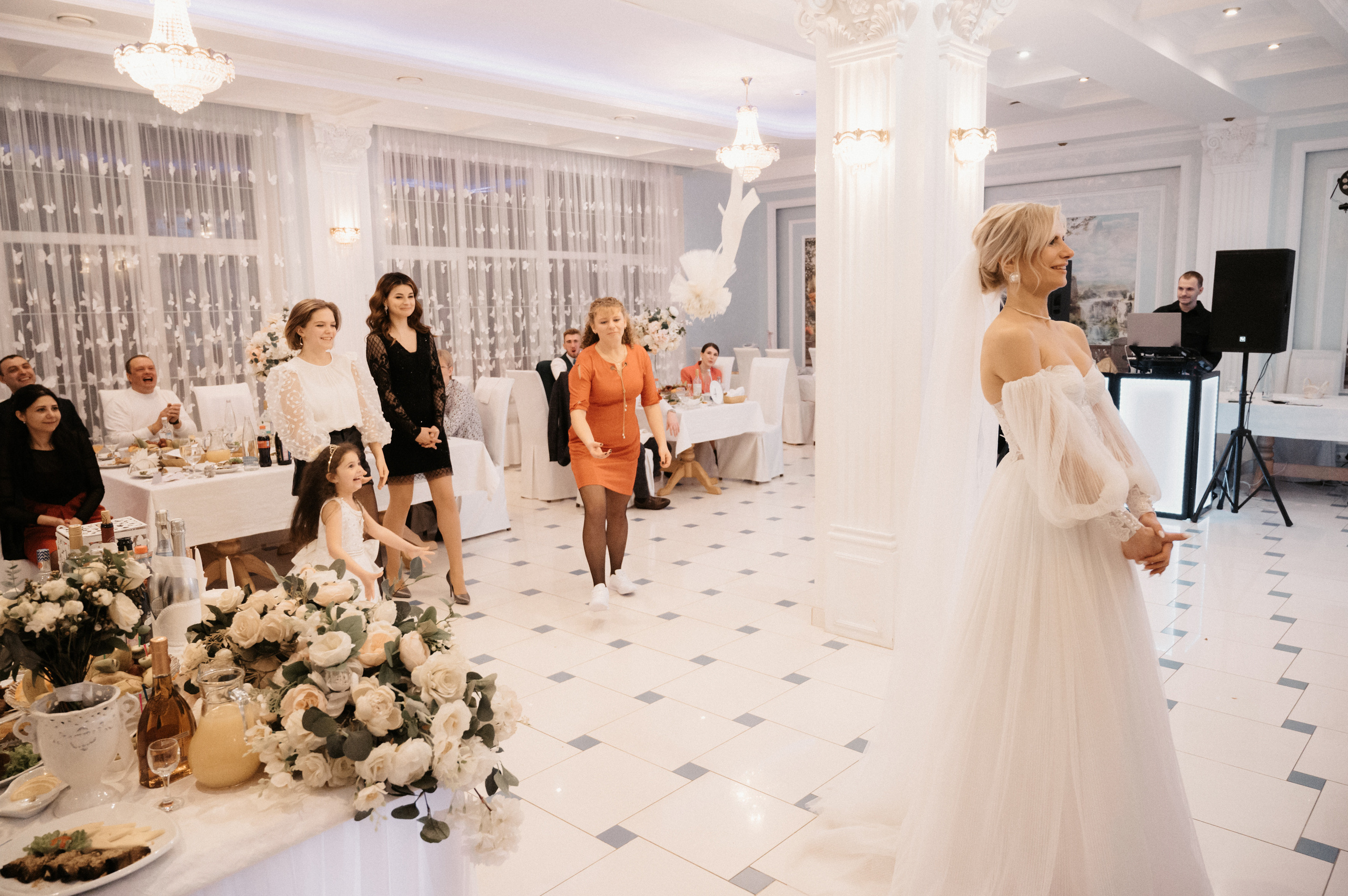 Дима и Яна. Свадебный фотограф Александр Давыдов