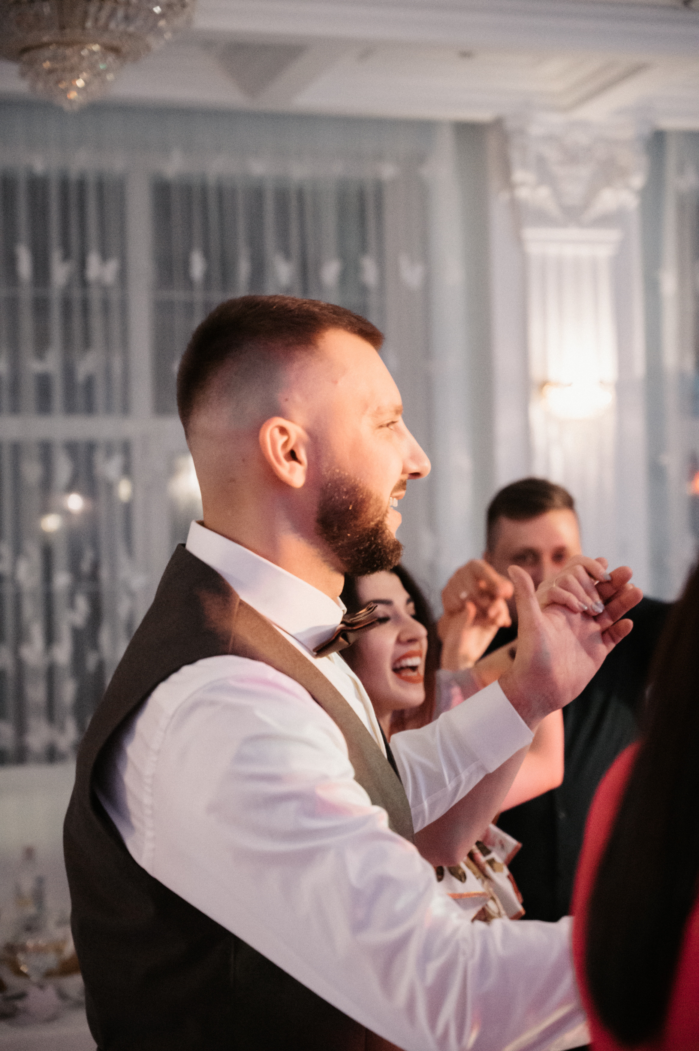 Дима и Яна. Свадебный фотограф Александр Давыдов