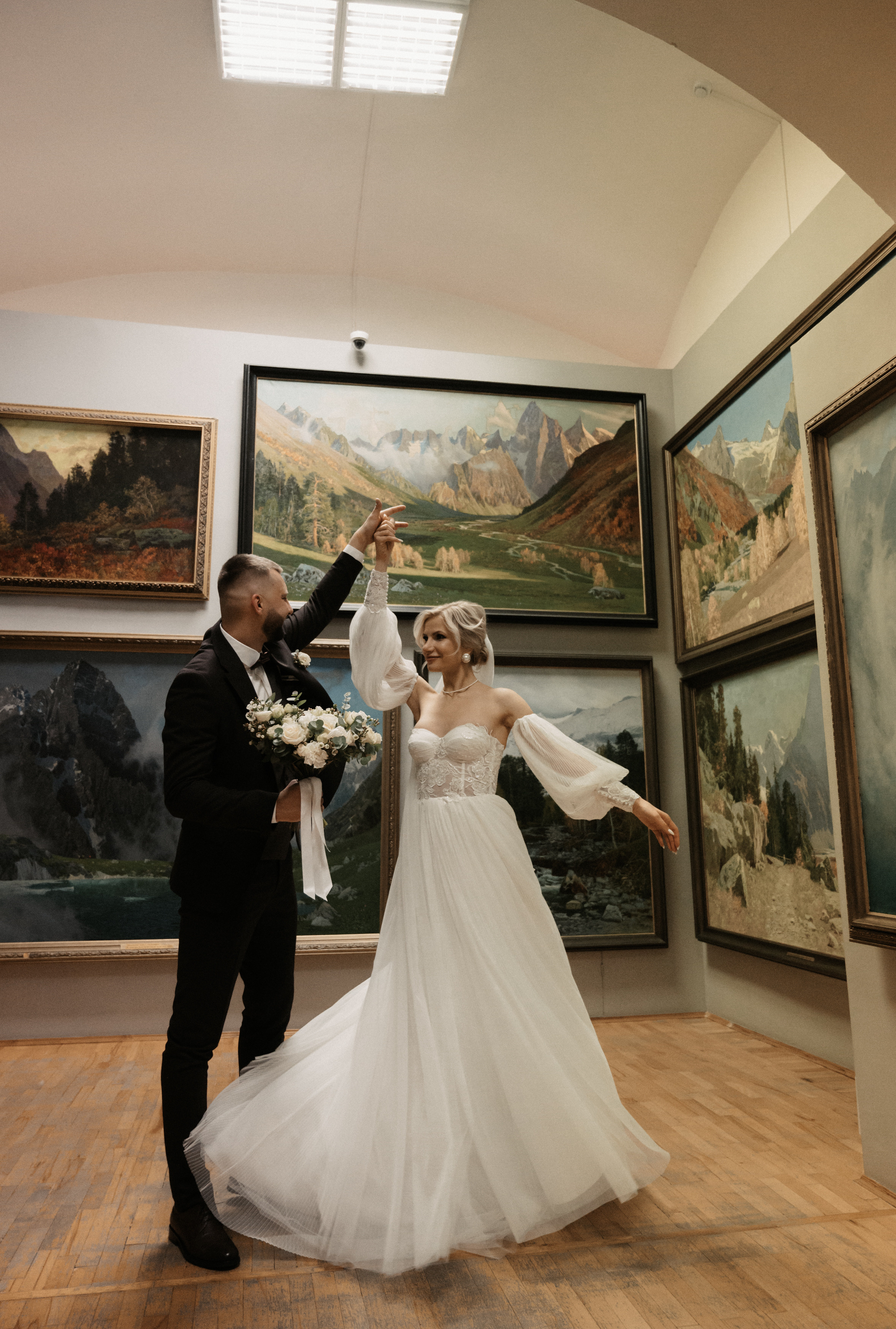 Дима и Яна. Свадебный фотограф Александр Давыдов