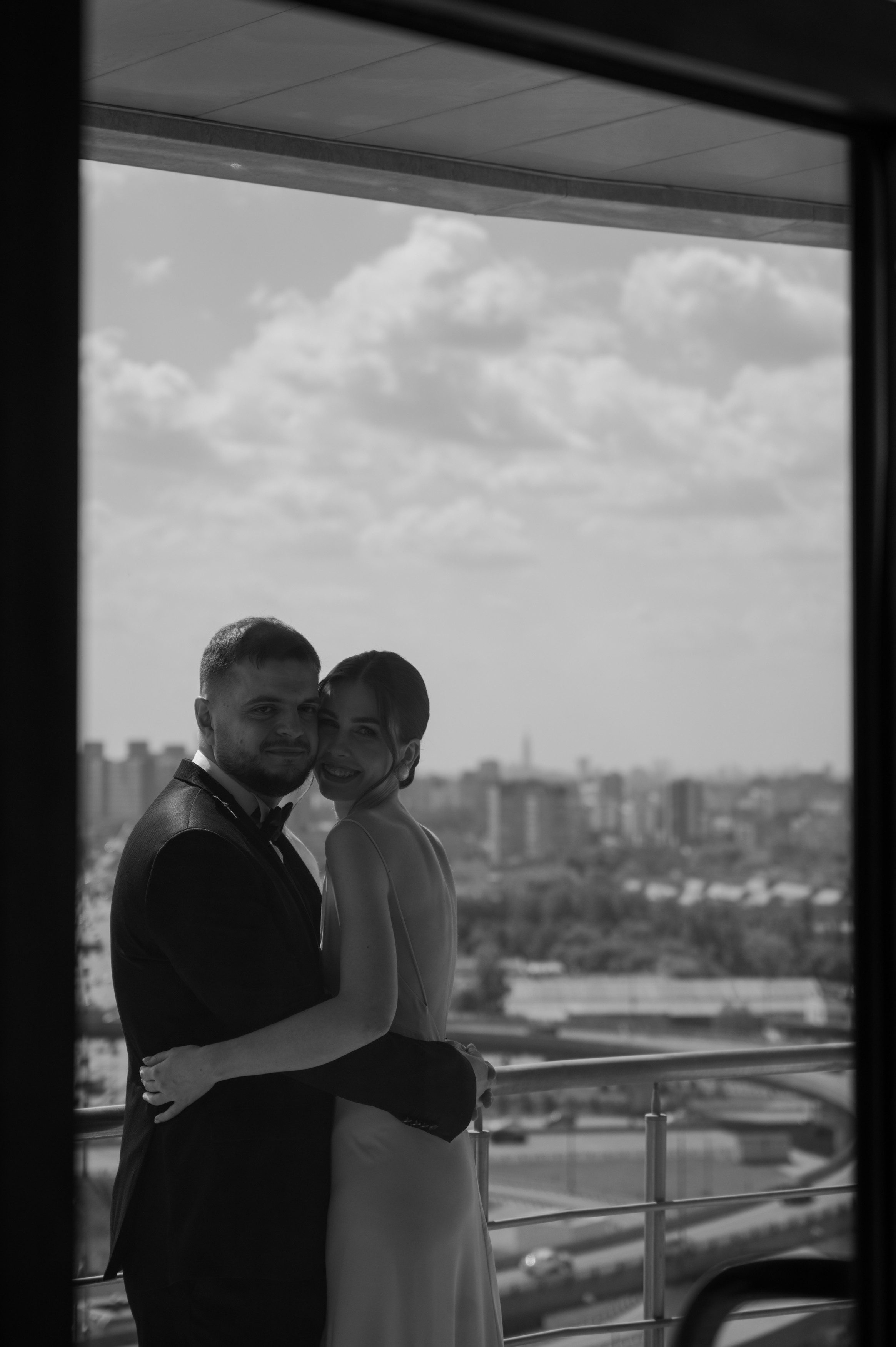 Софья и Илья. Свадебный фотограф Александр Давыдов