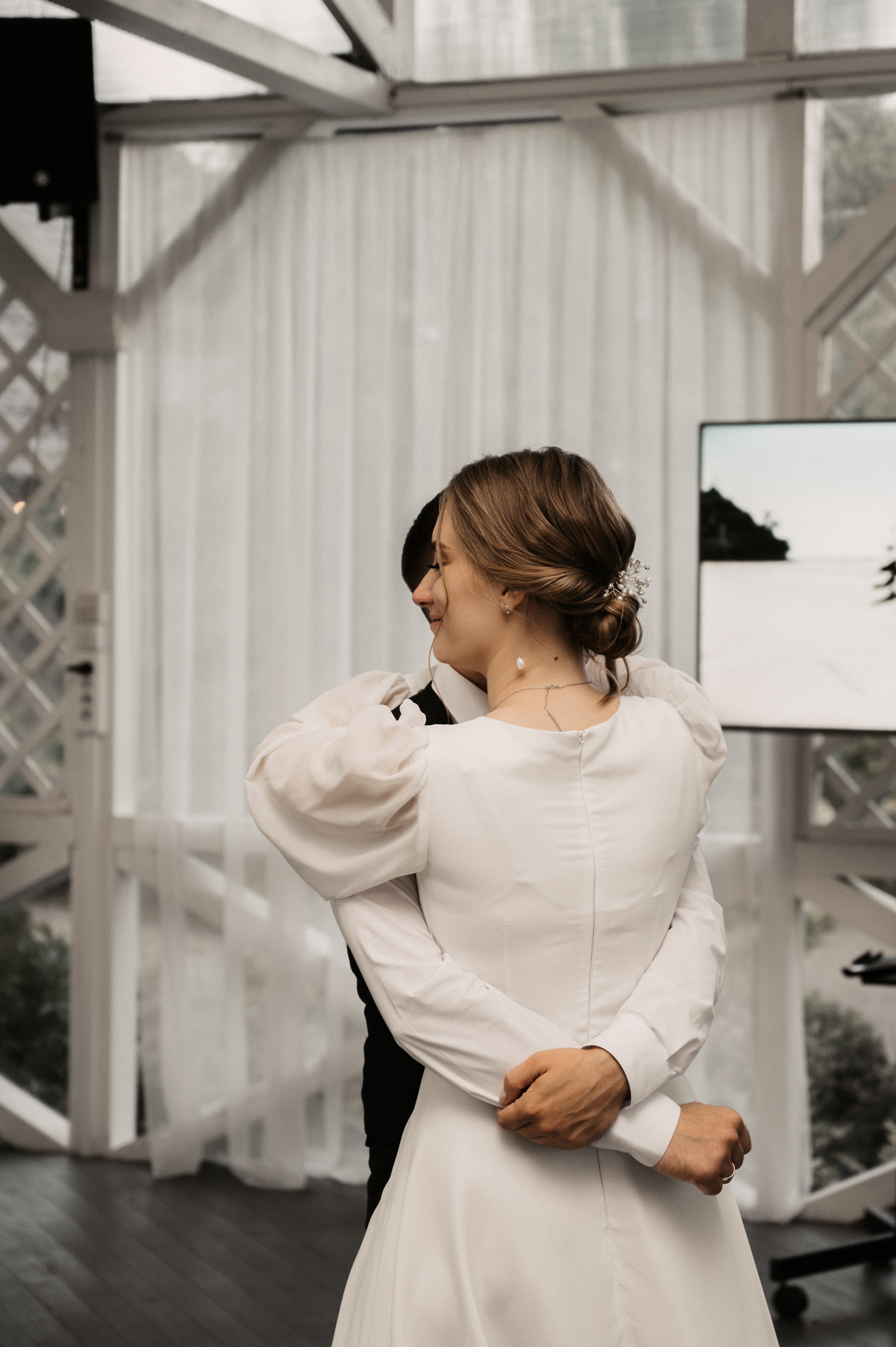 Счастье у озера. Свадебный фотограф Александр Давыдов