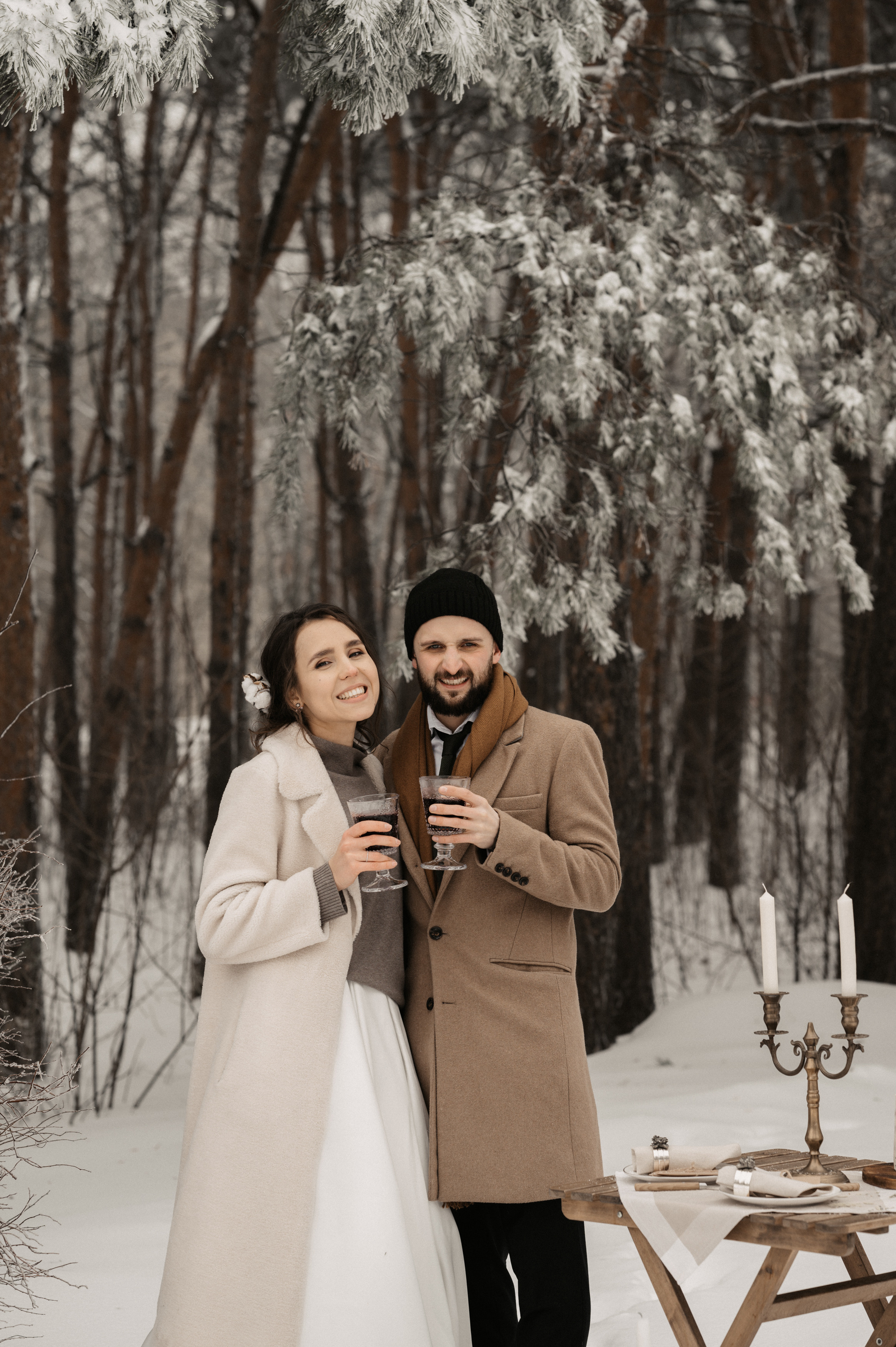 Для двоих. Свадебный фотограф Александр Давыдов