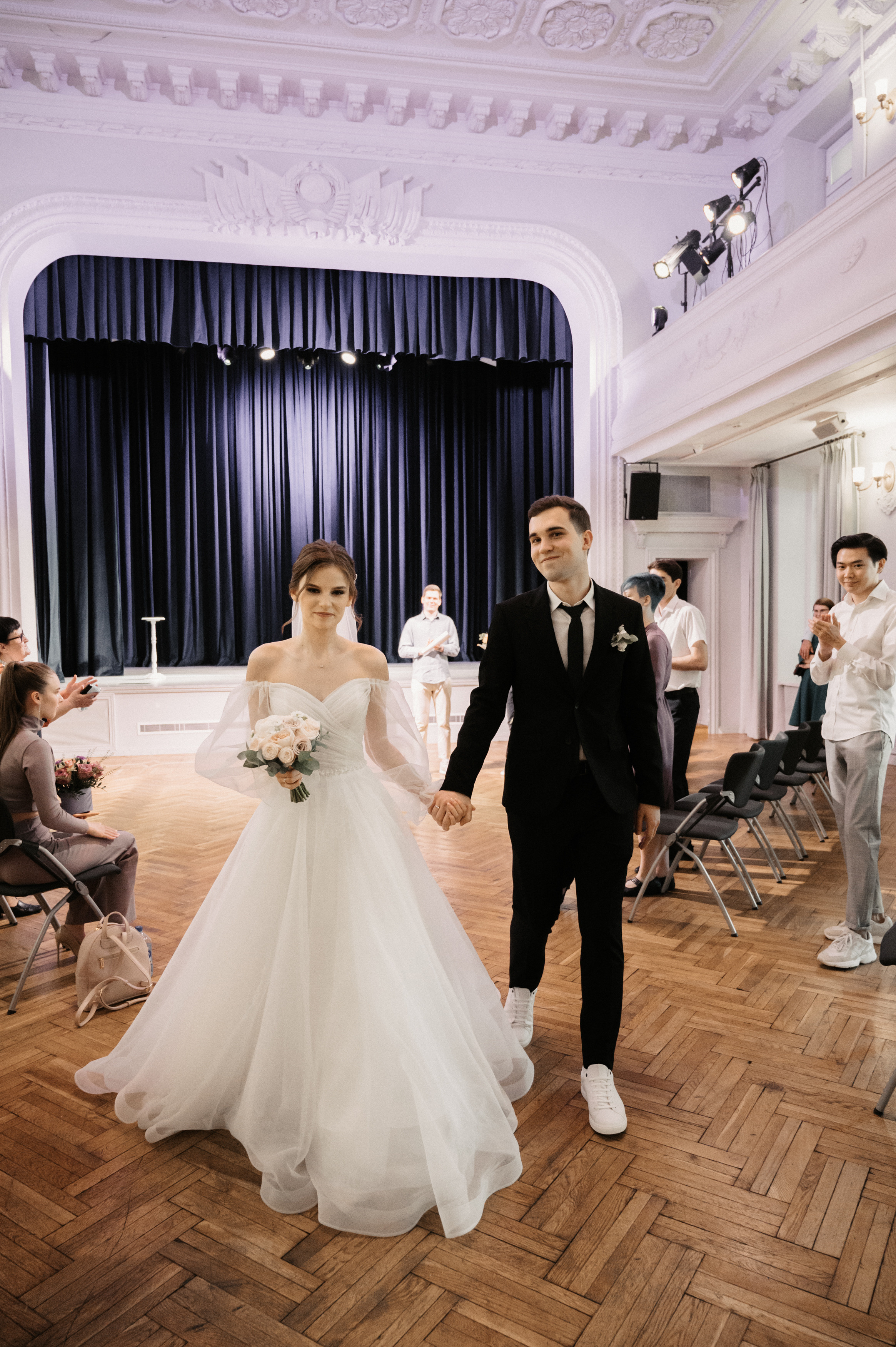 Саша+Даша. Свадебный фотограф Александр Давыдов