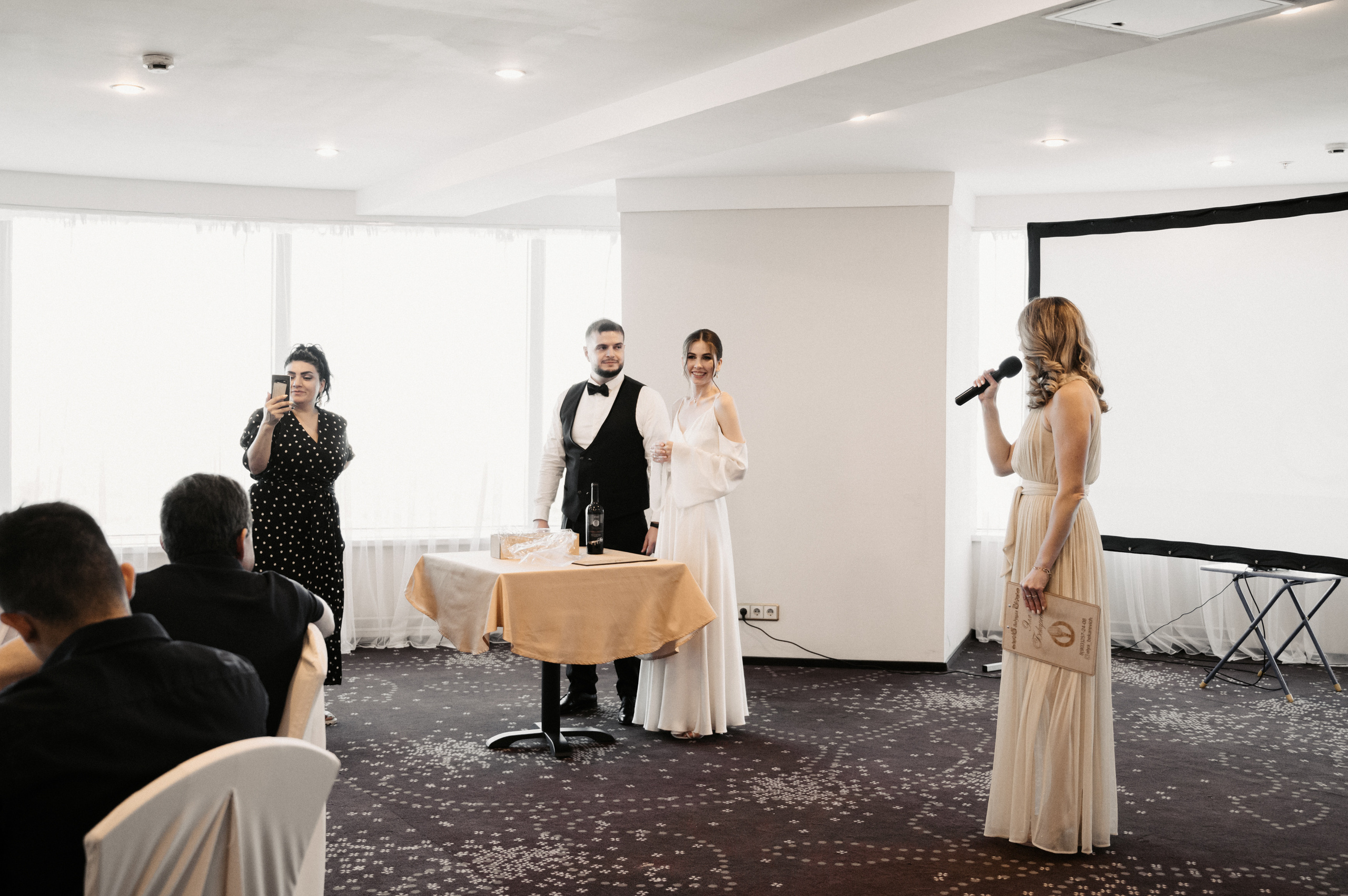 Софья и Илья. Свадебный фотограф Александр Давыдов