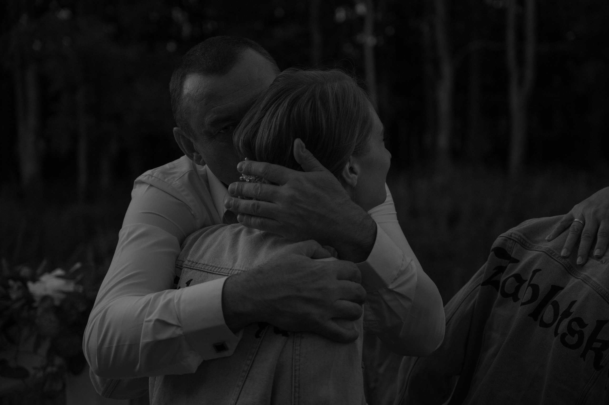 Счастье у озера. Свадебный фотограф Александр Давыдов