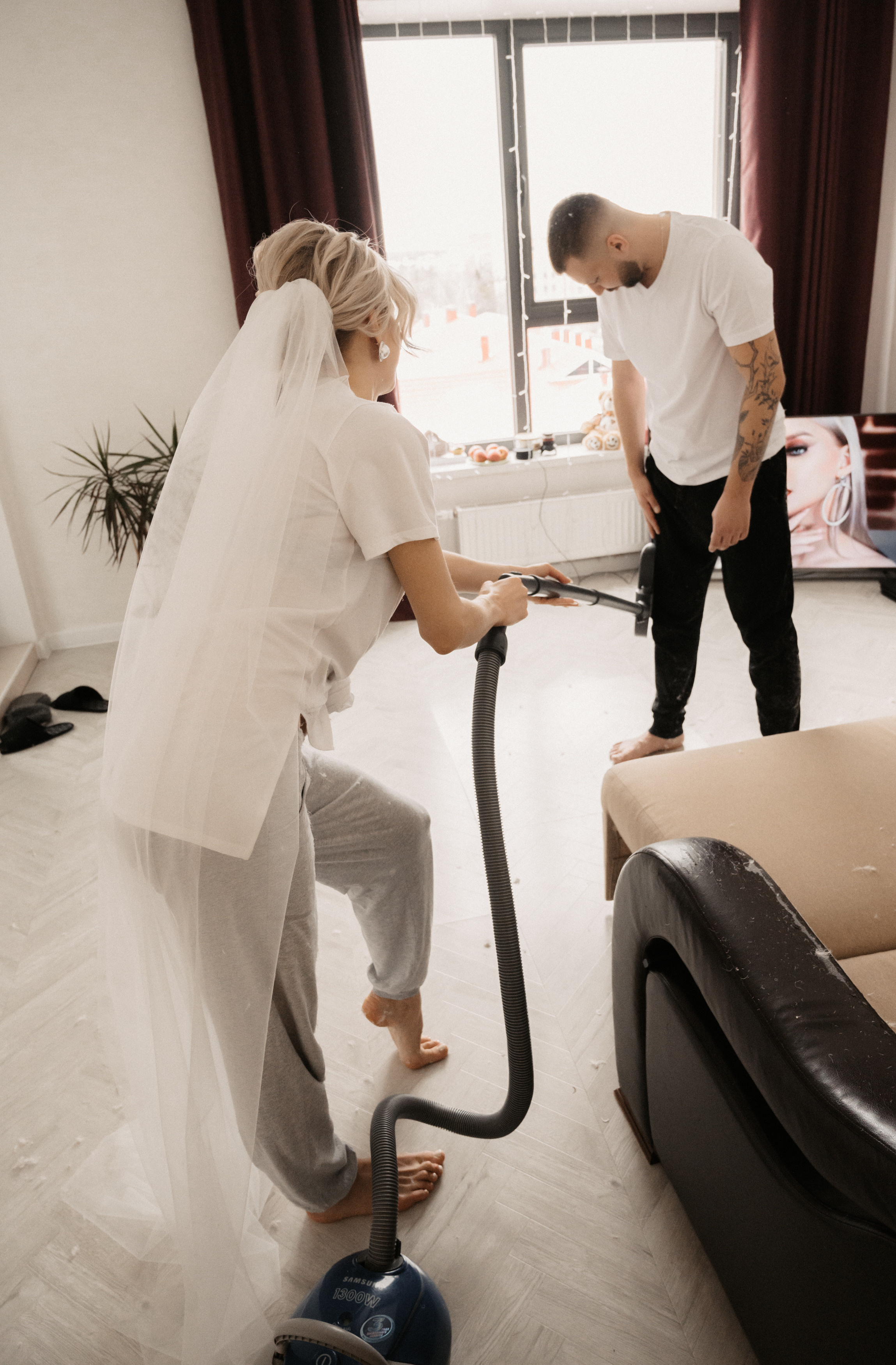 Дима и Яна. Свадебный фотограф Александр Давыдов