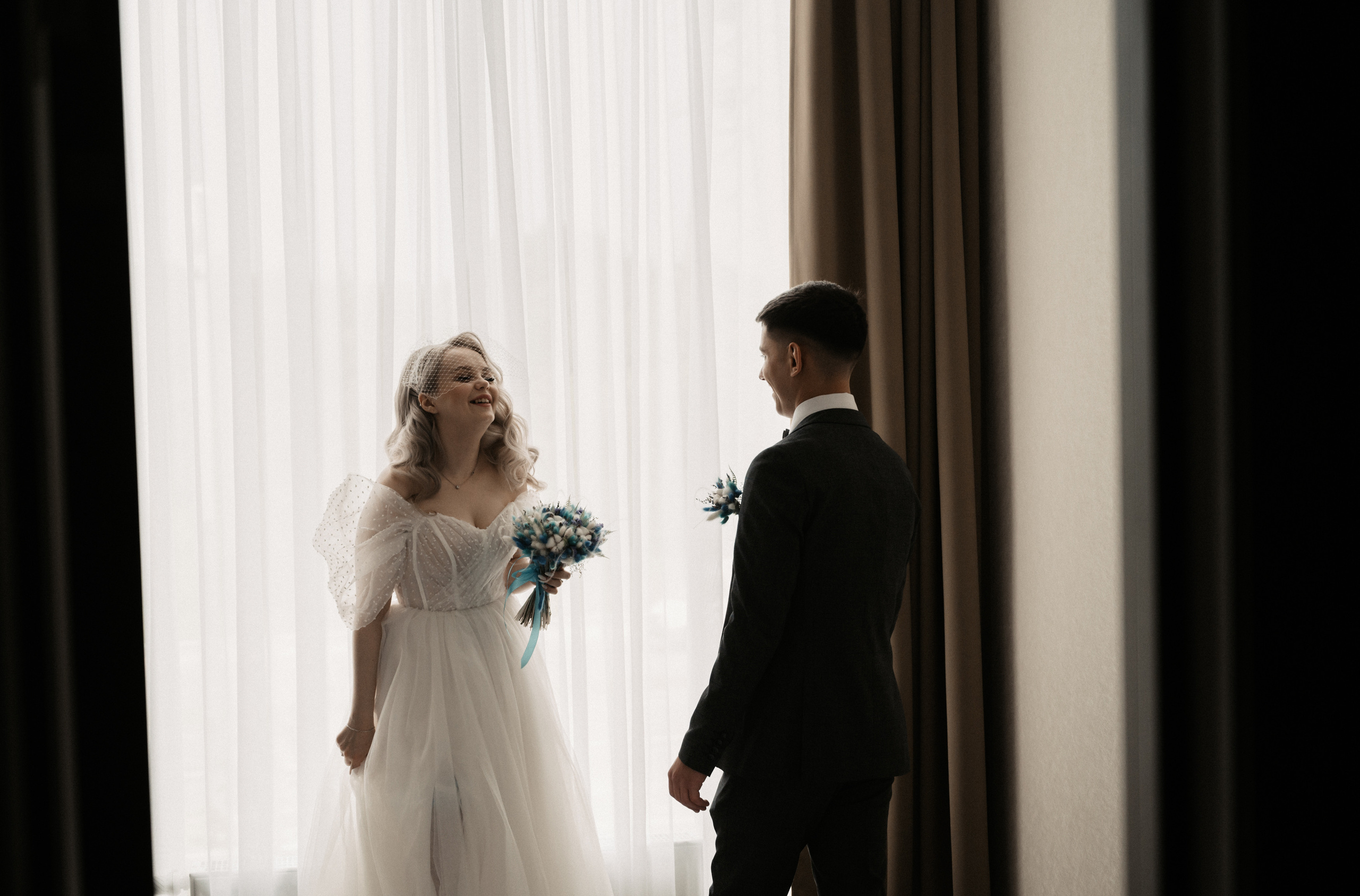 Жить в кайф. Свадебный фотограф Александр Давыдов